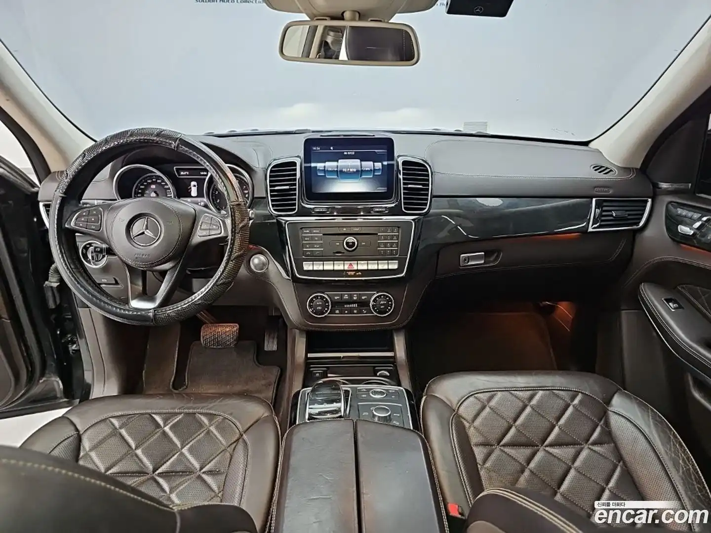 GLS-Class Mercedes-Benz 2017.9-INNER-007