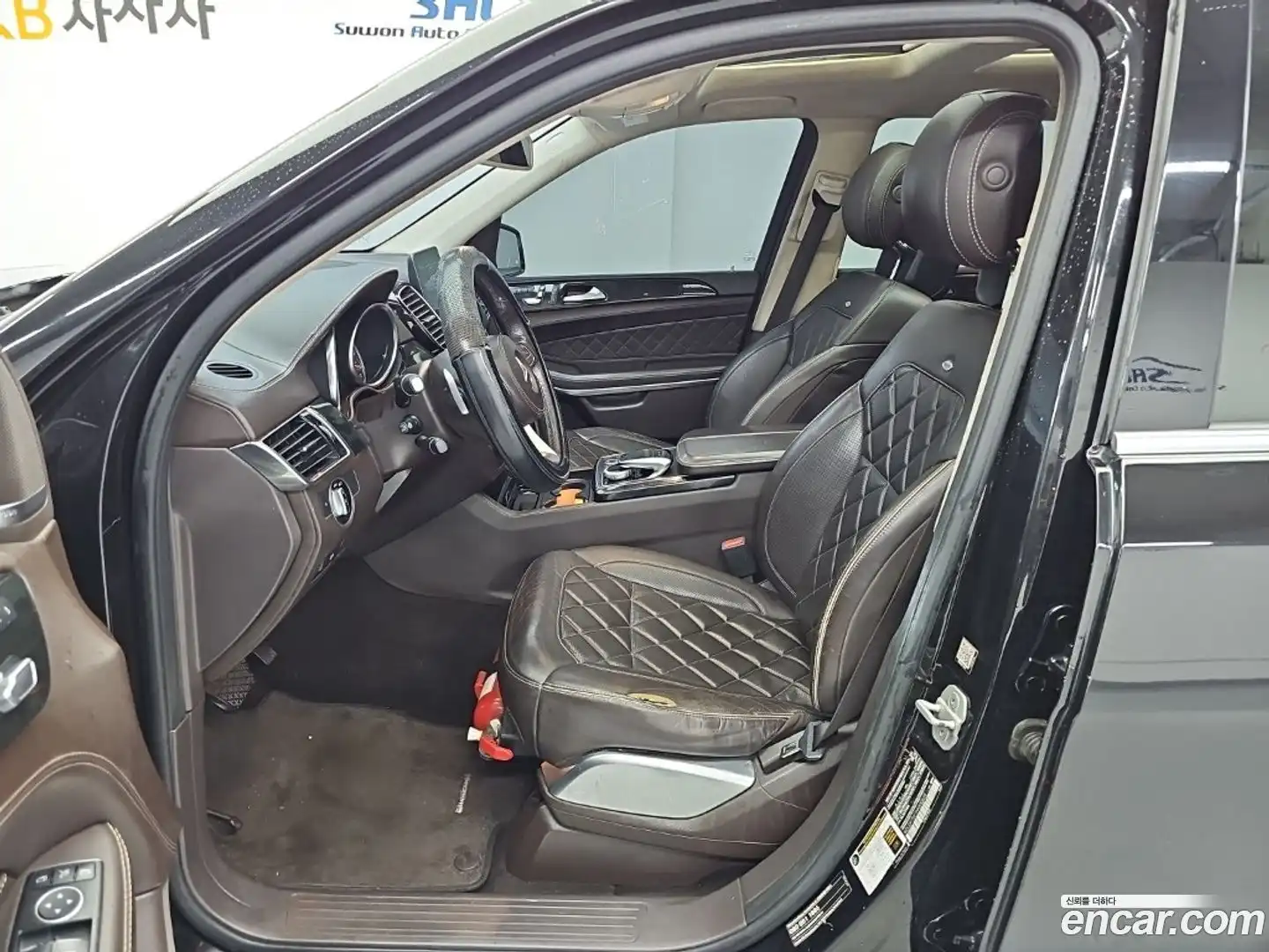 GLS-Class Mercedes-Benz 2017.9-OPTION-015