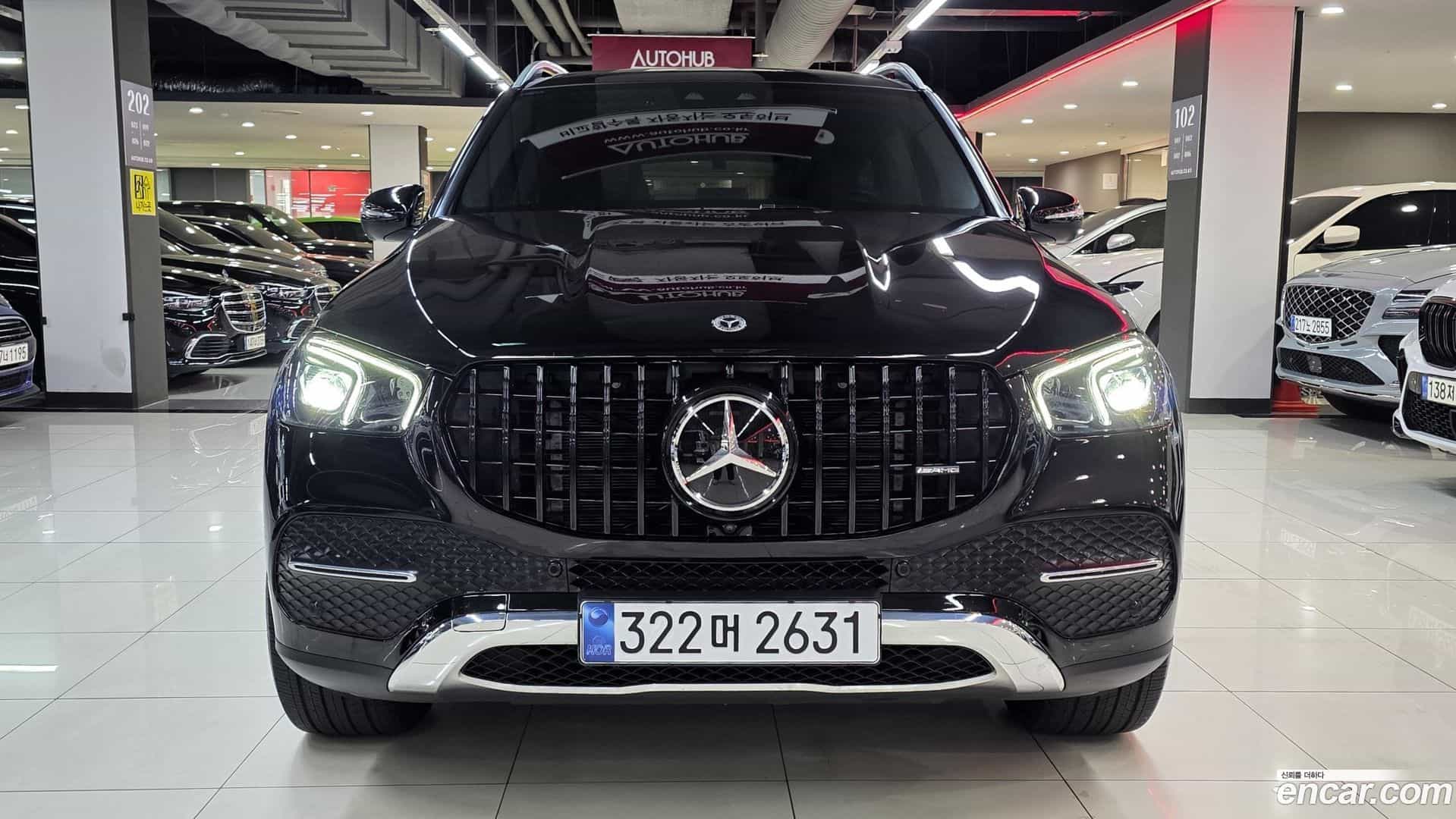 GLE-Class Mercedes-Benz 2022.9-OUTER-002
