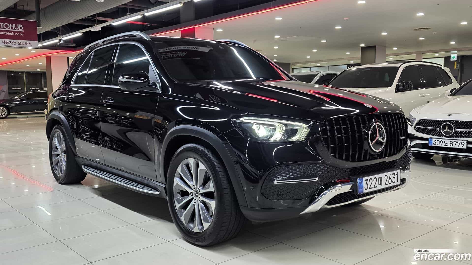 GLE-Class Mercedes-Benz 2022.9-OUTER-003