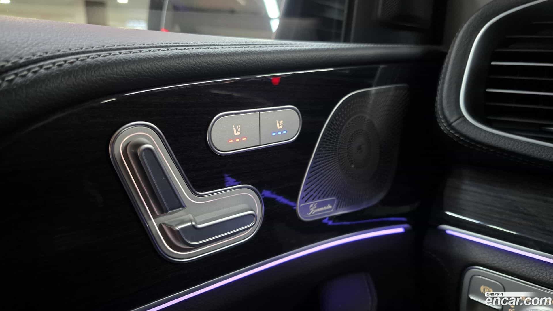 GLE-Class Mercedes-Benz 2022.9-OPTION-020