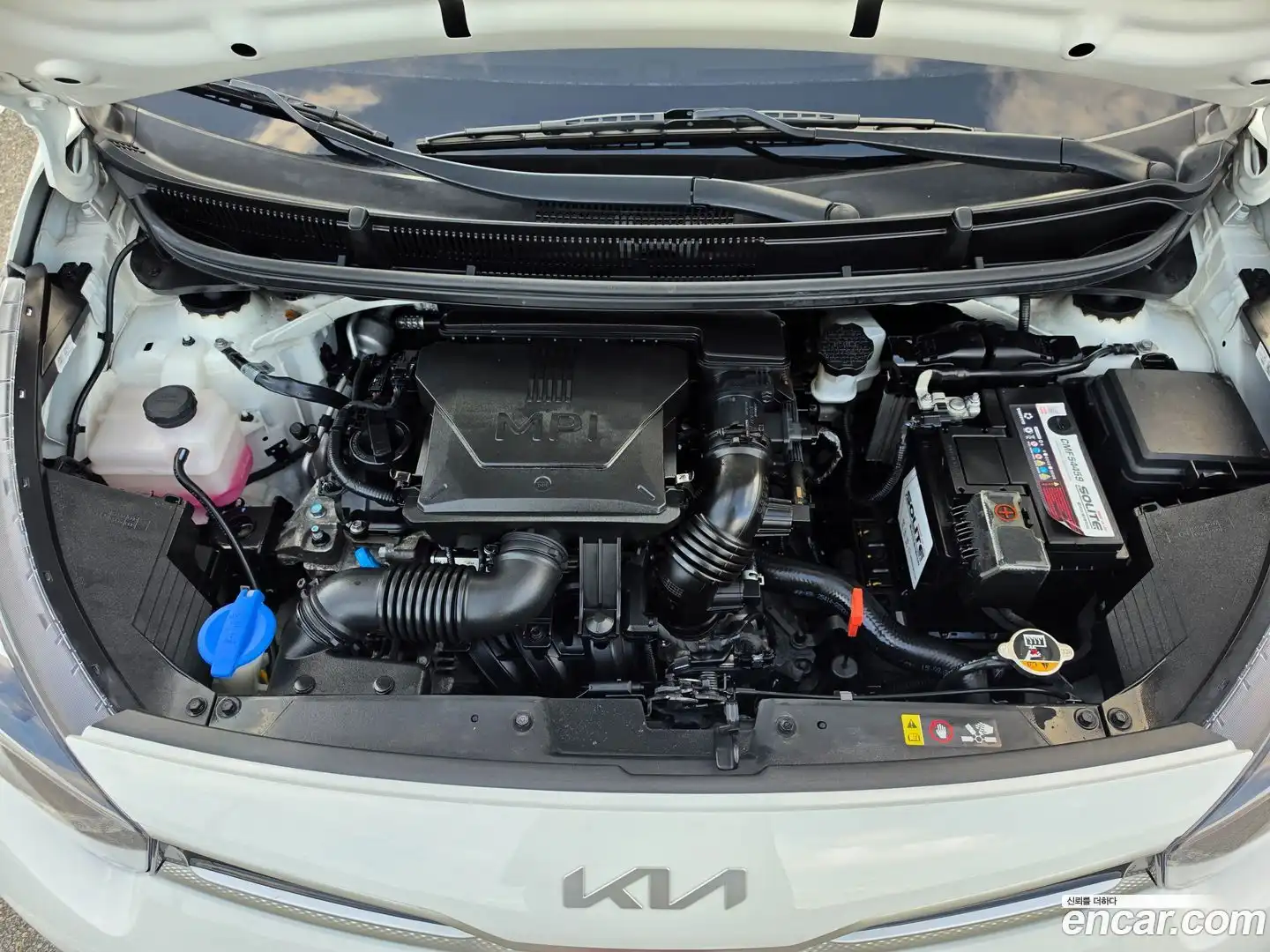 morning Kia 2022.4-INNER-007