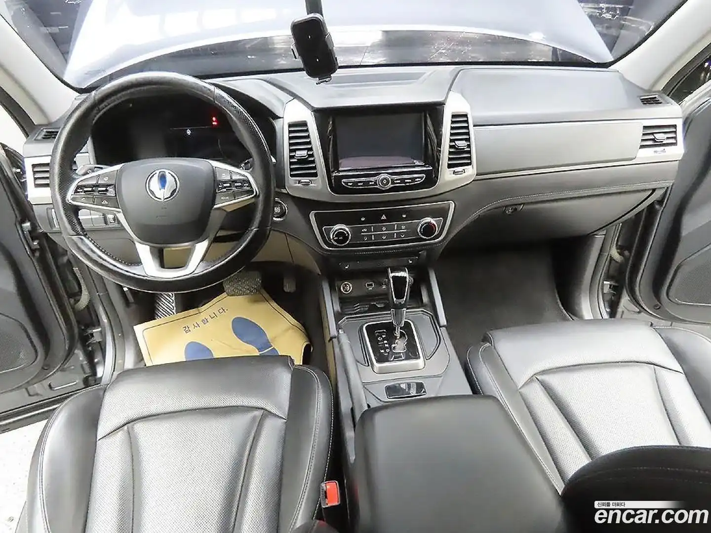 Rexton KG Mobility 2018.8-OPTION-016