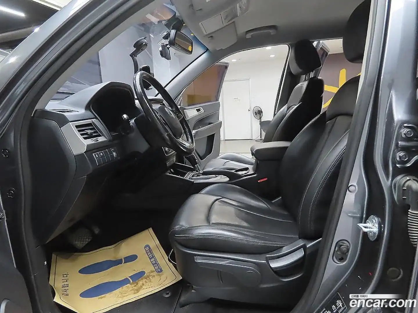 Rexton KG Mobility 2018.8-OPTION-017