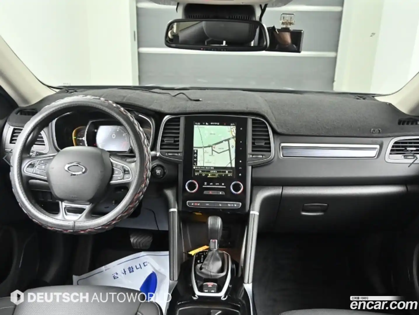 QM6 Renault Korea 2022.7-INNER-007