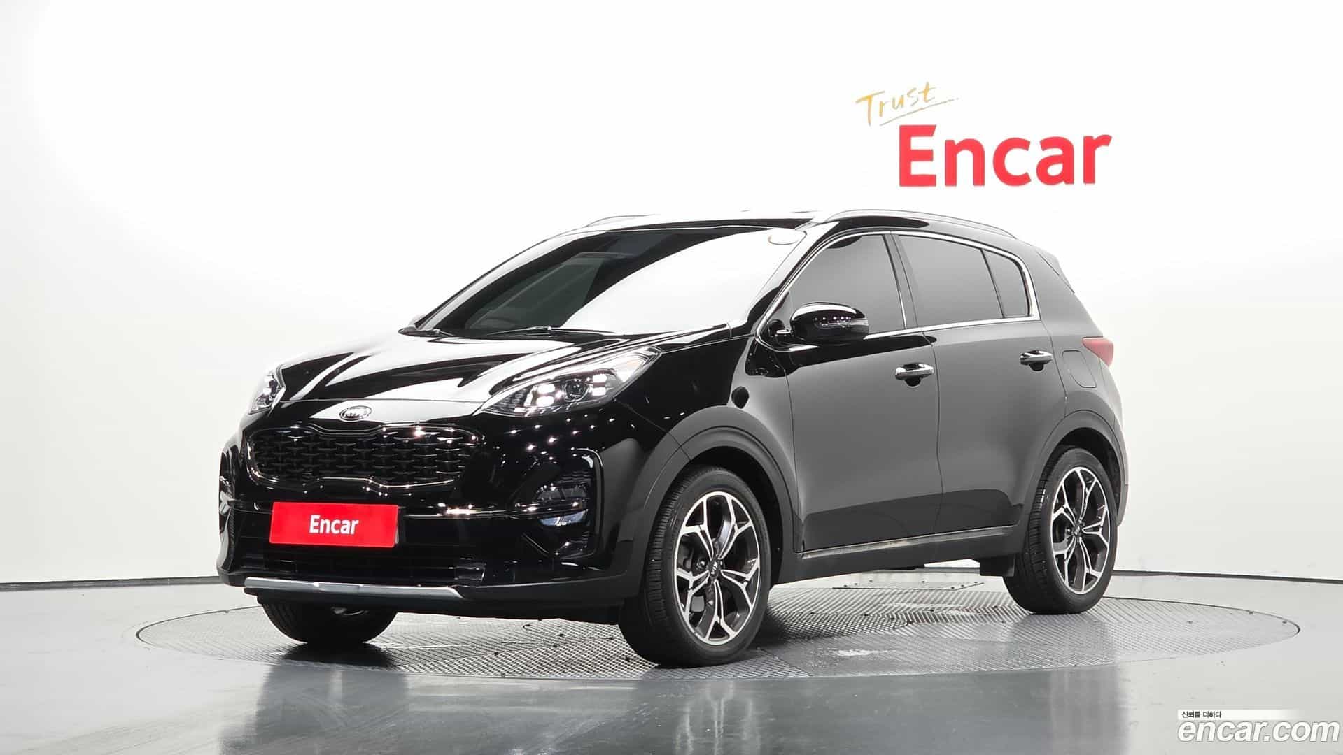 Sportage Kia 2018.8-OUTER-001