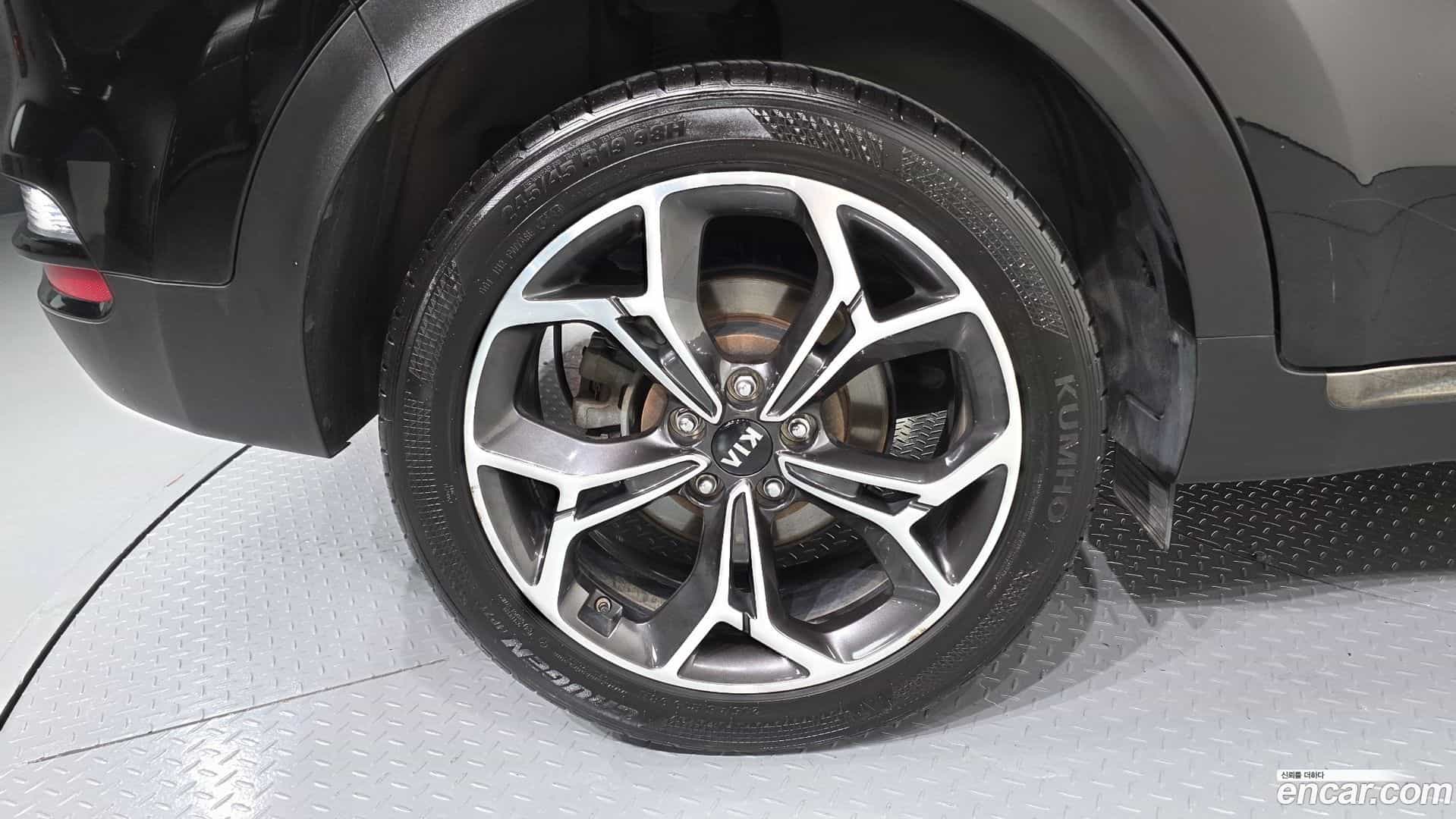 Sportage Kia 2018.8-OUTER-005