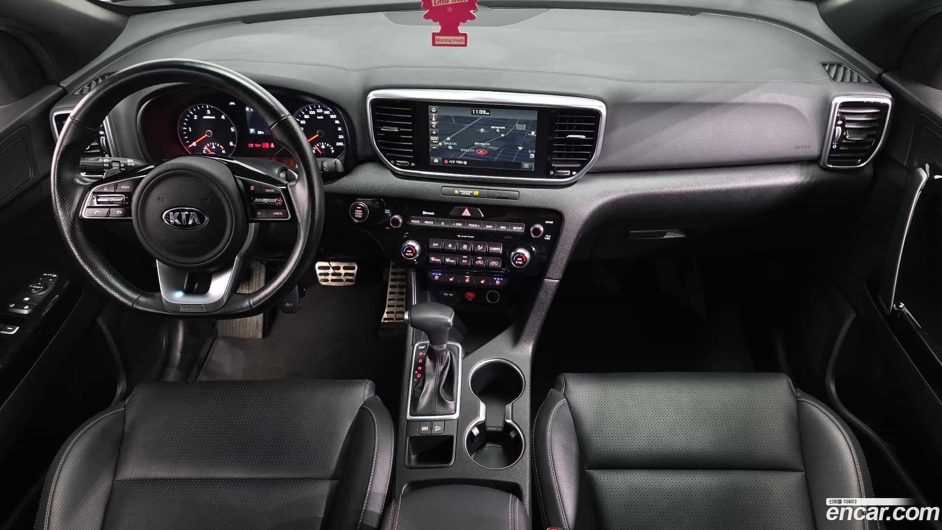 Sportage Kia 2018.8-INNER-007