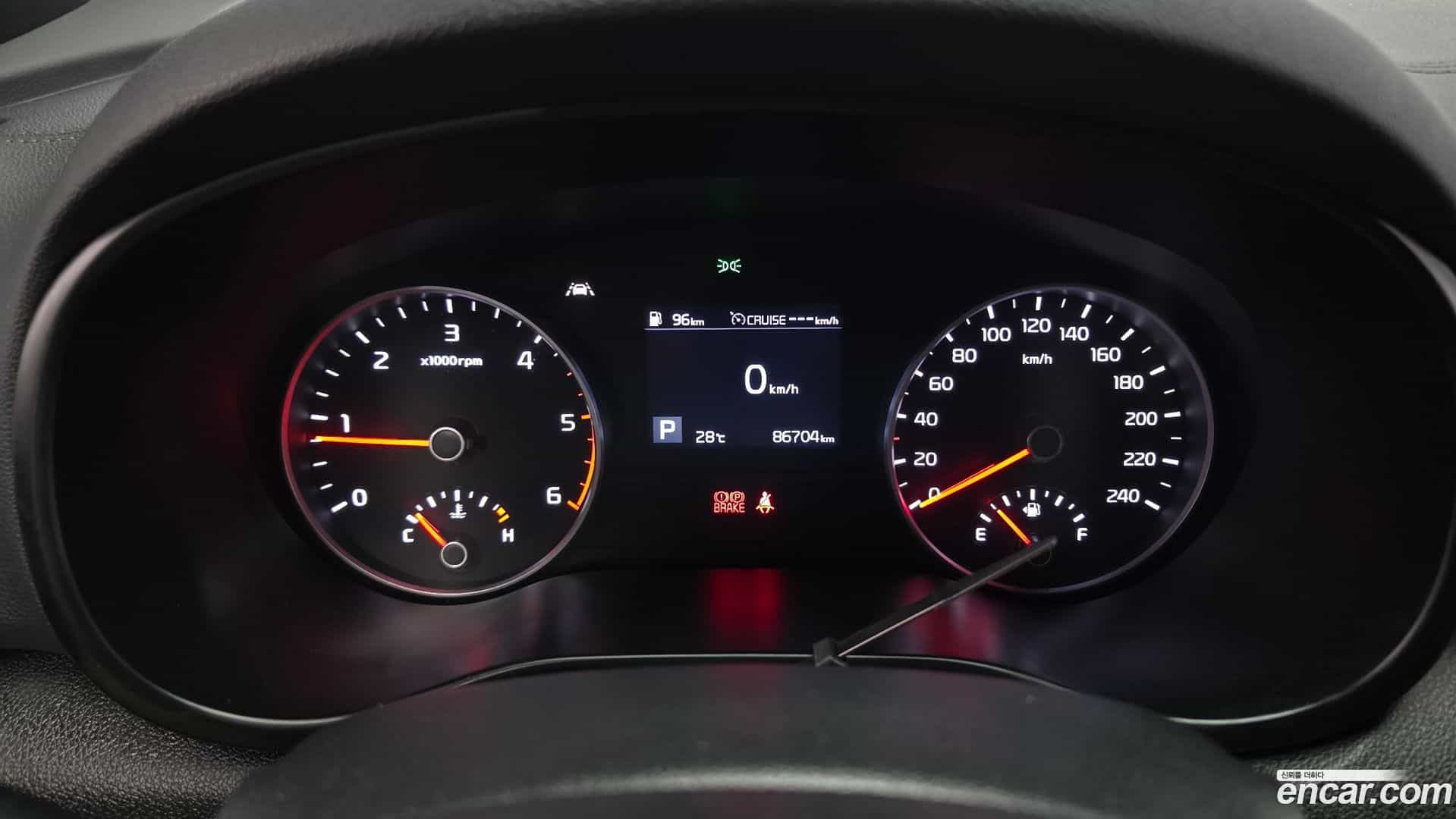 Sportage Kia 2018.8-INNER-008