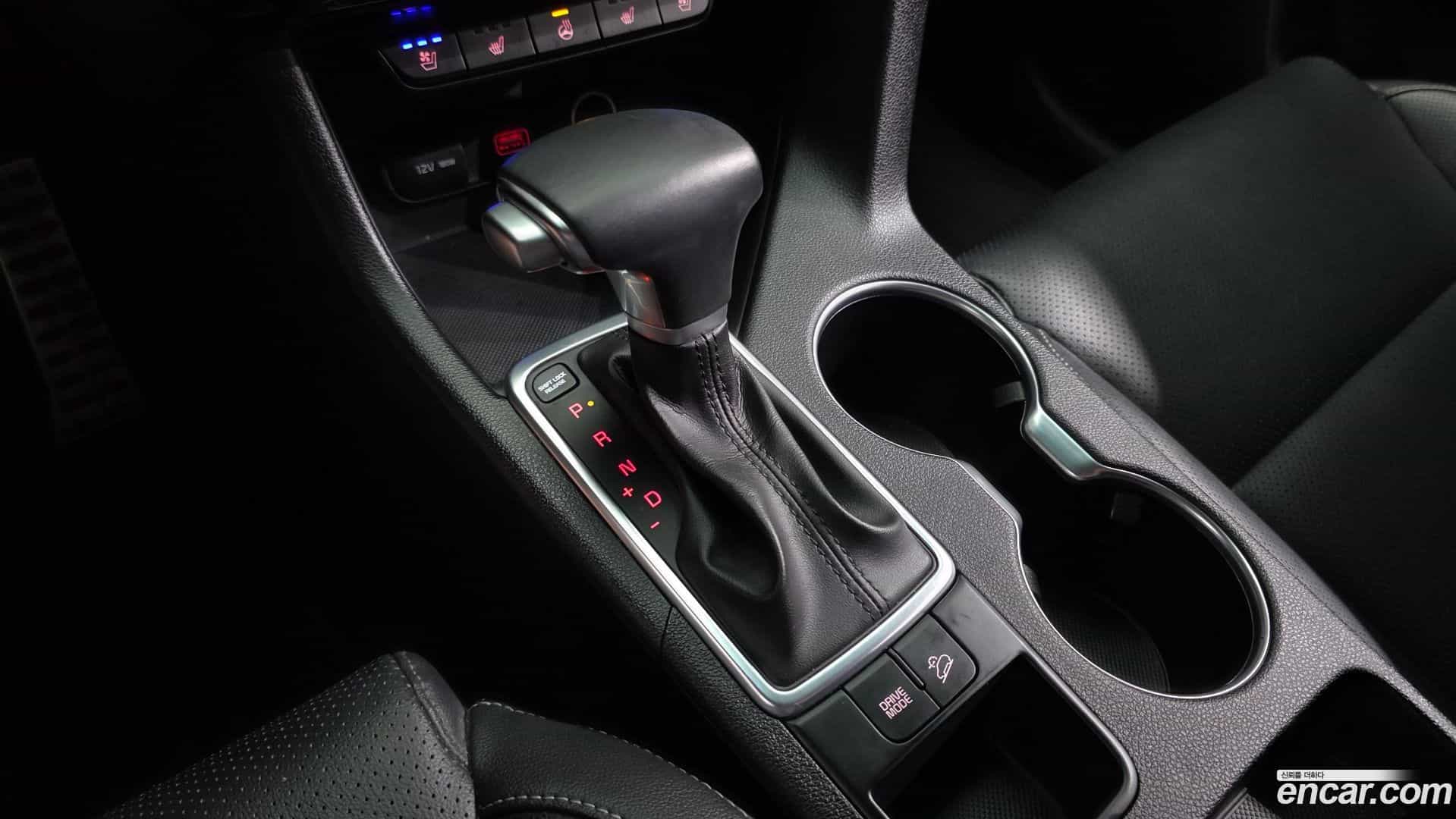 Sportage Kia 2018.8-INNER-009