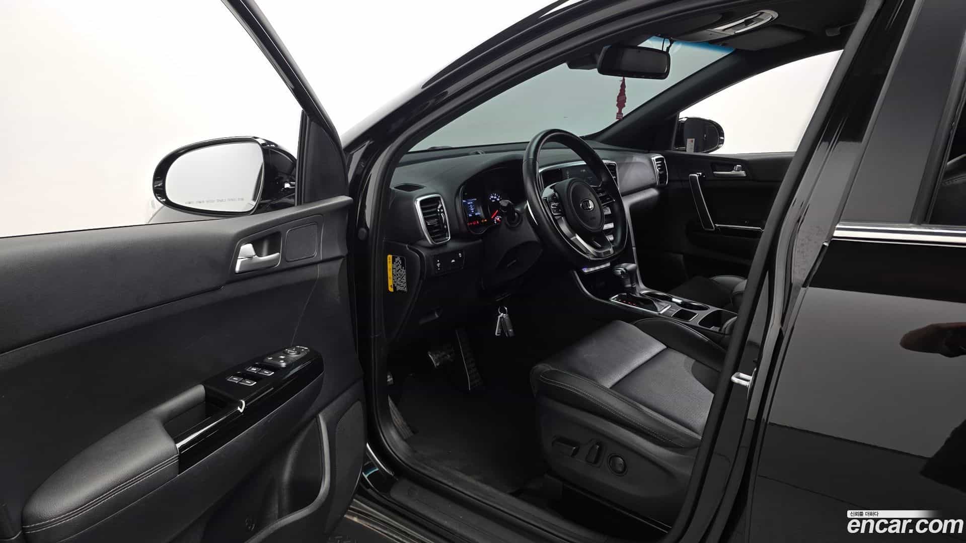 Sportage Kia 2018.8-INNER-010