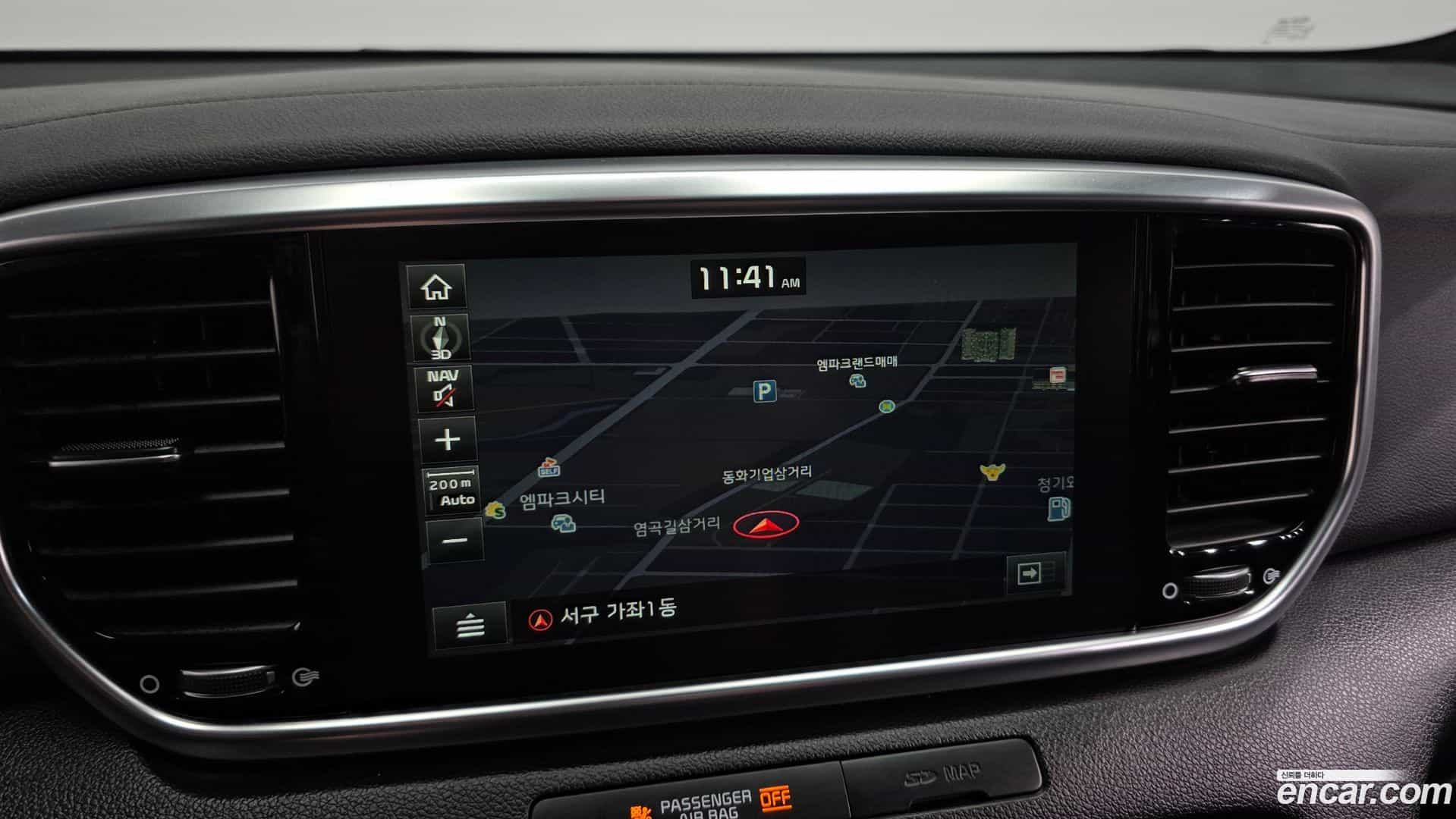 Sportage Kia 2018.8-OPTION-018