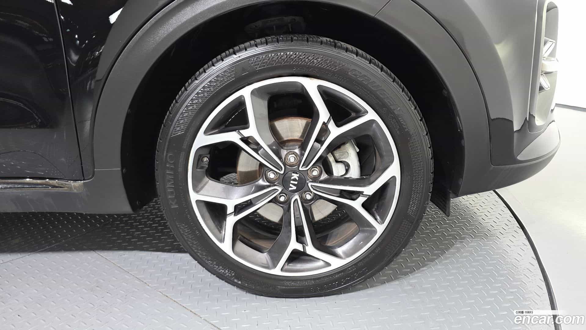 Sportage Kia 2018.8-OUTER-031