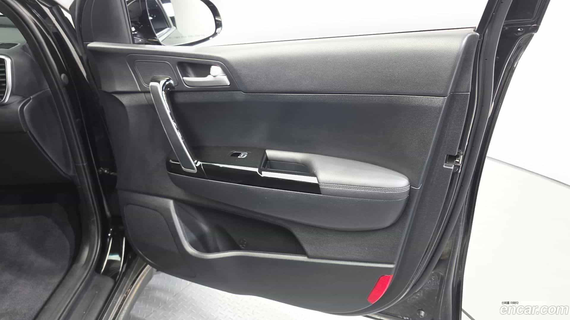 Sportage Kia 2018.8-INNER-034