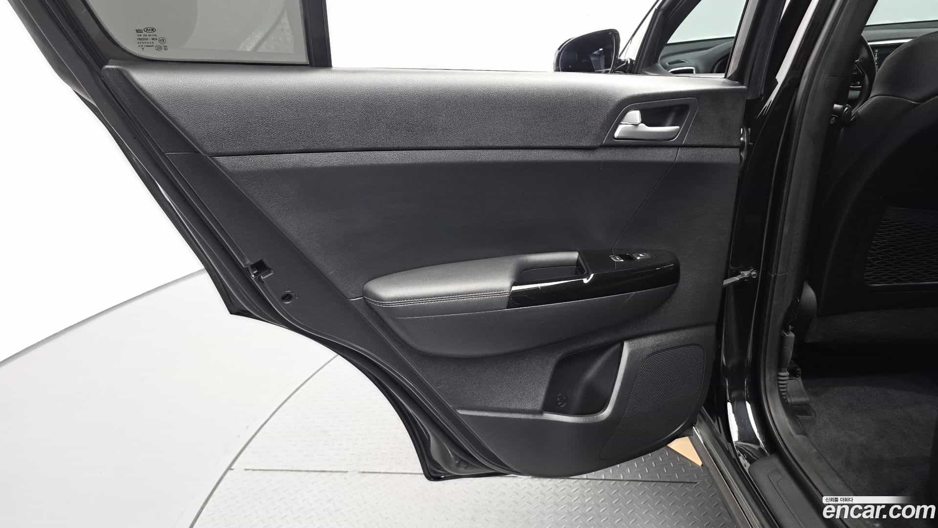 Sportage Kia 2018.8-INNER-035