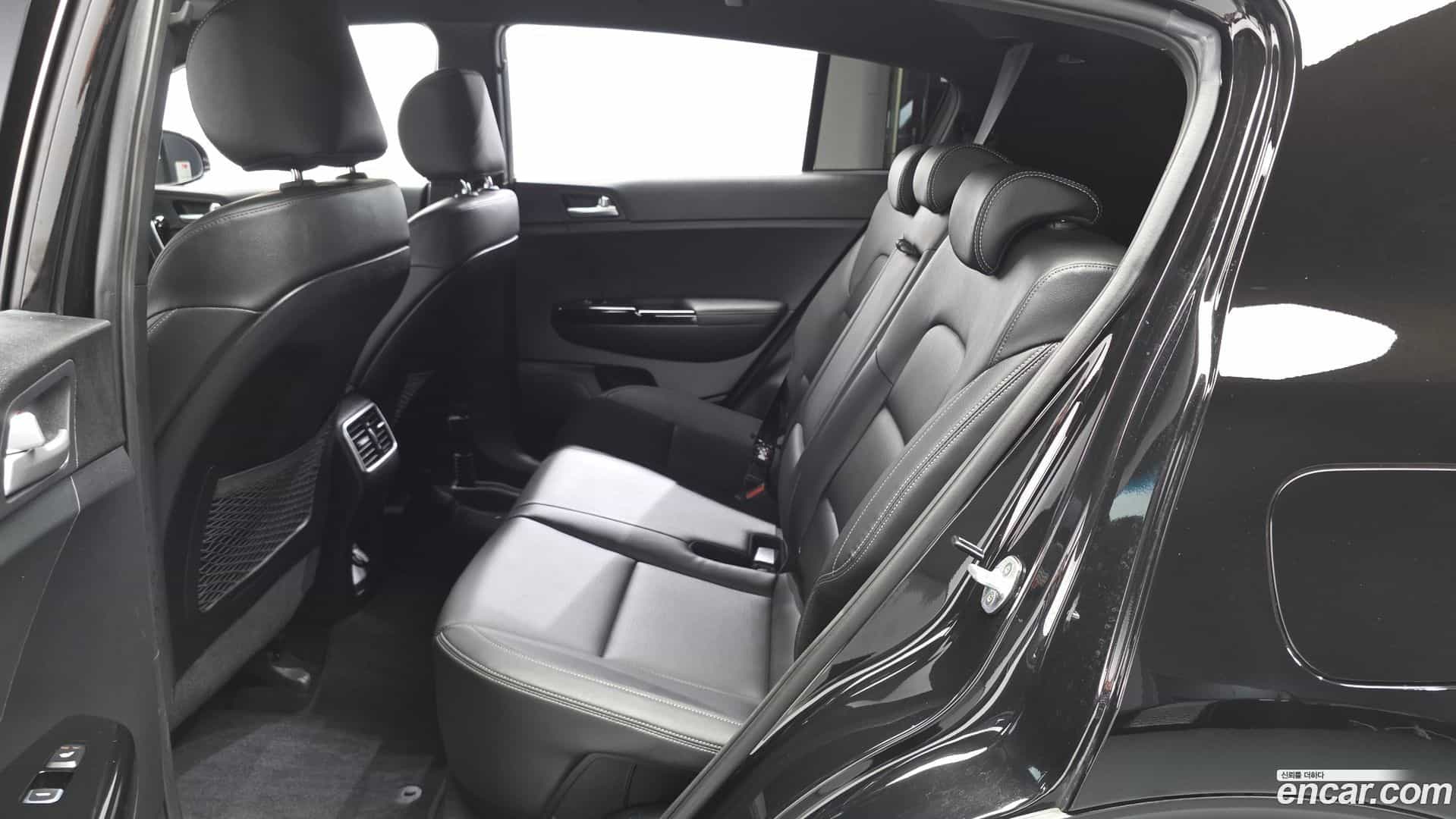 Sportage Kia 2018.8-INNER-036