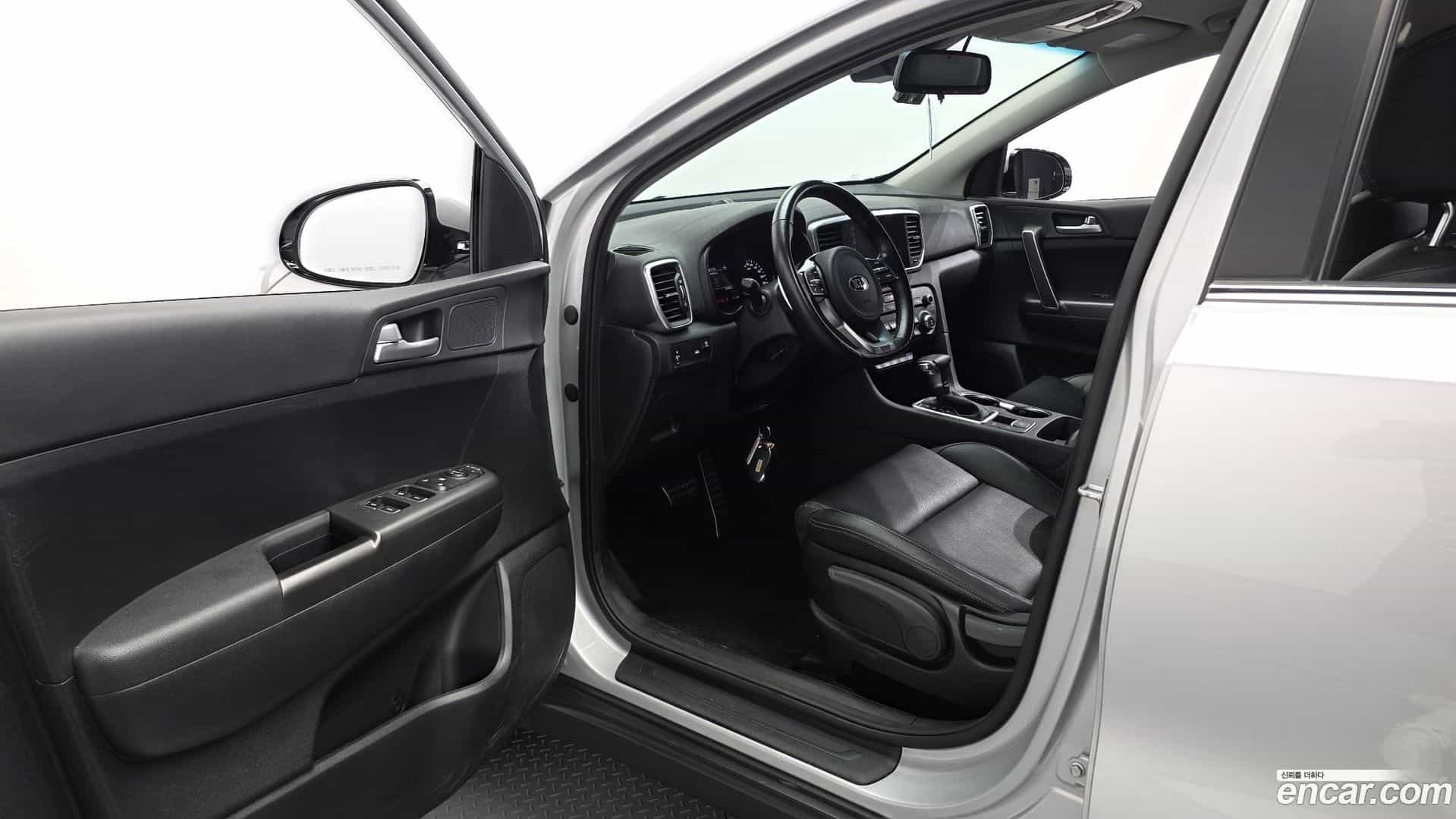 Sportage Kia 2021.1-INNER-010