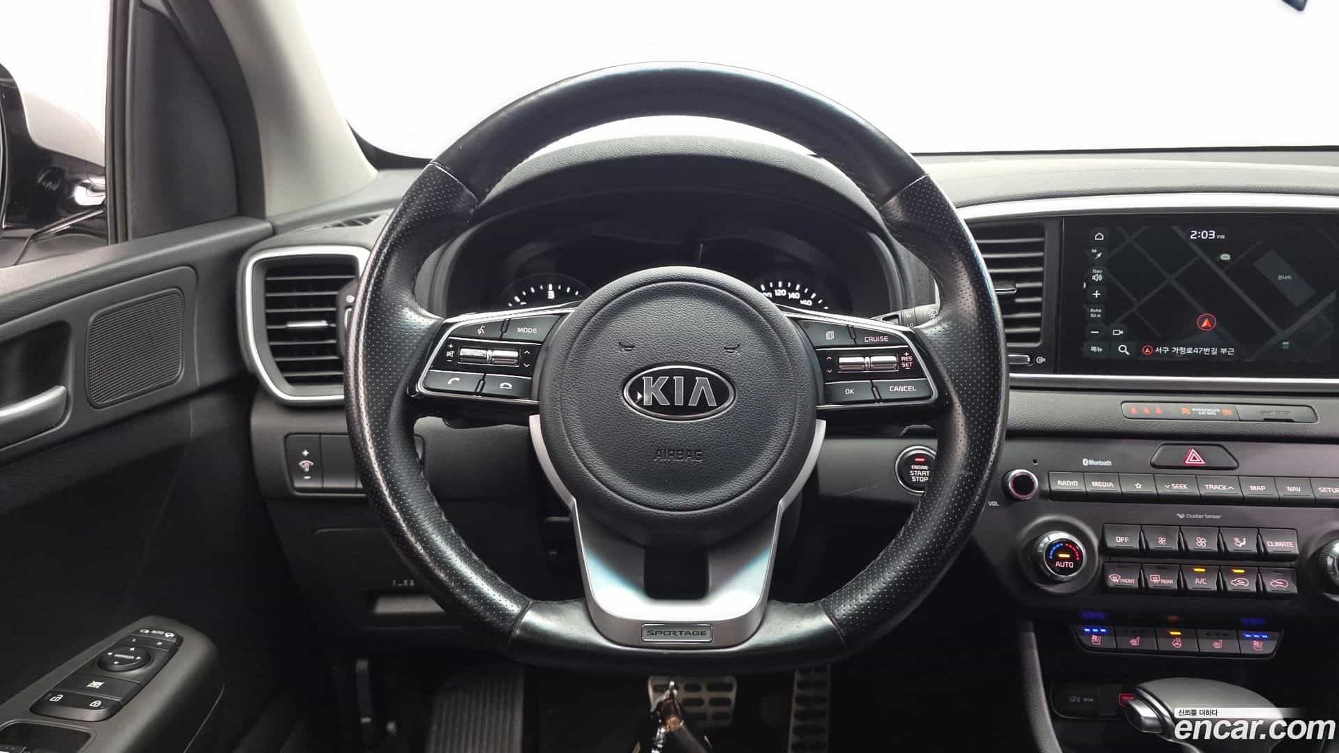 Sportage Kia 2021.1-OPTION-017