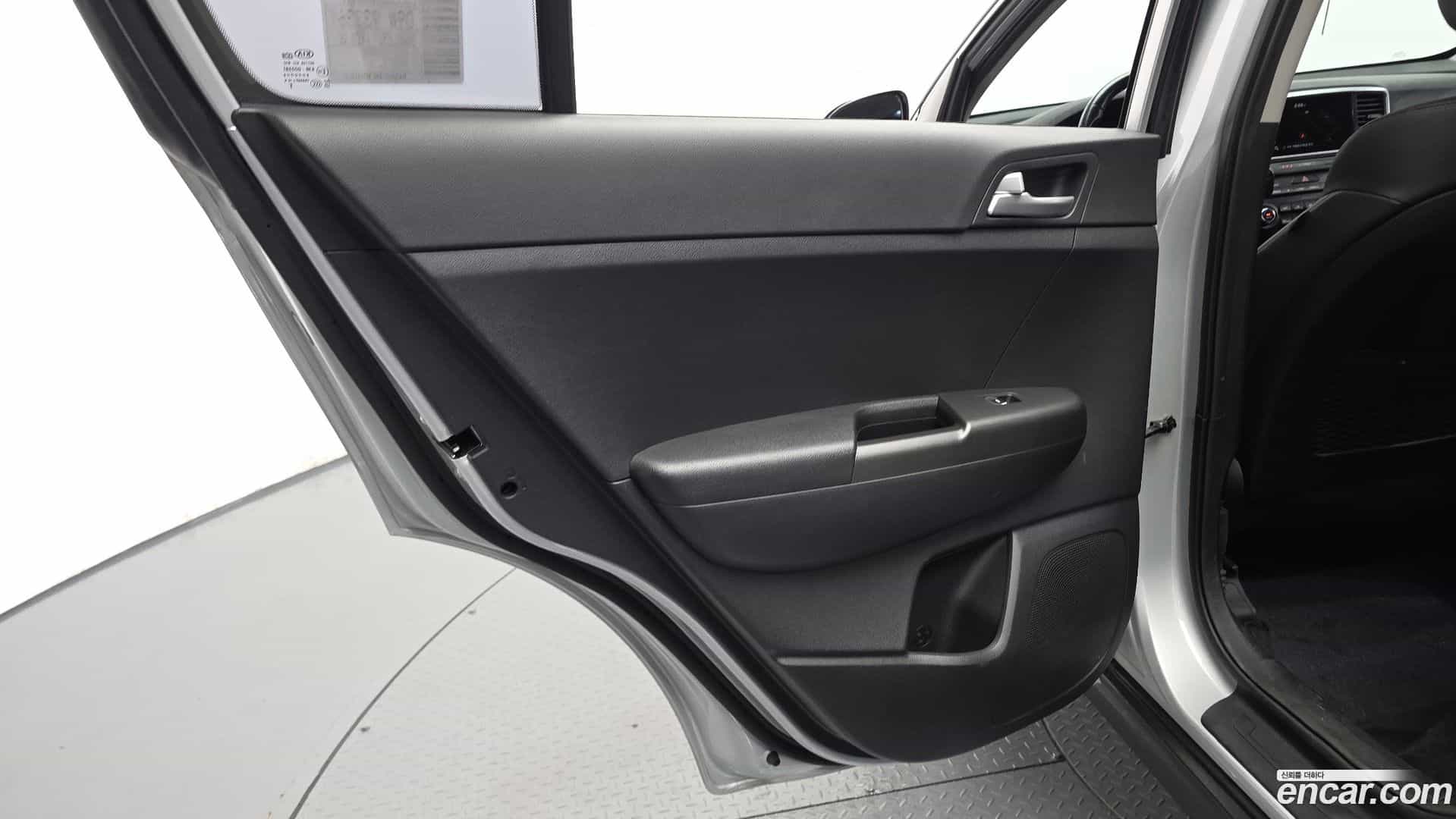 Sportage Kia 2021.1-INNER-035