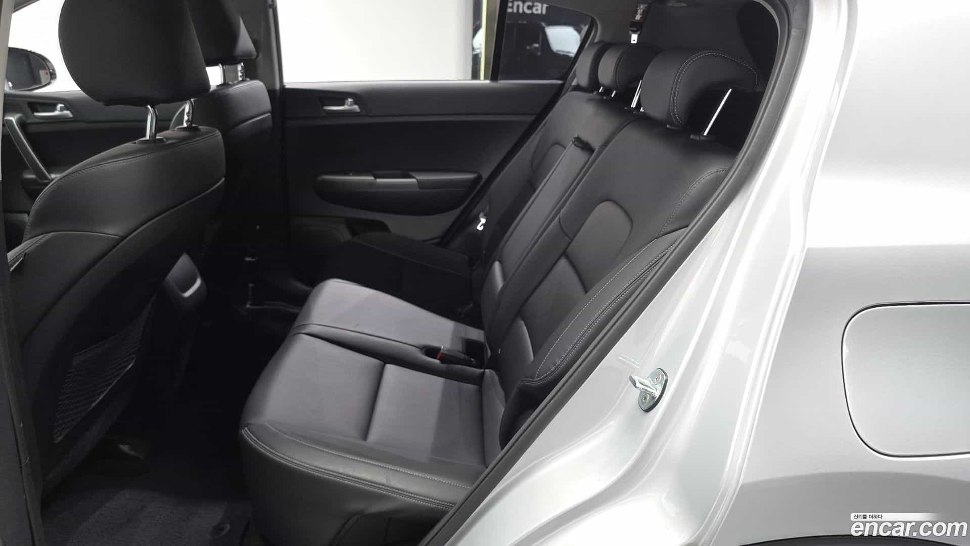 Sportage Kia 2021.1-INNER-036