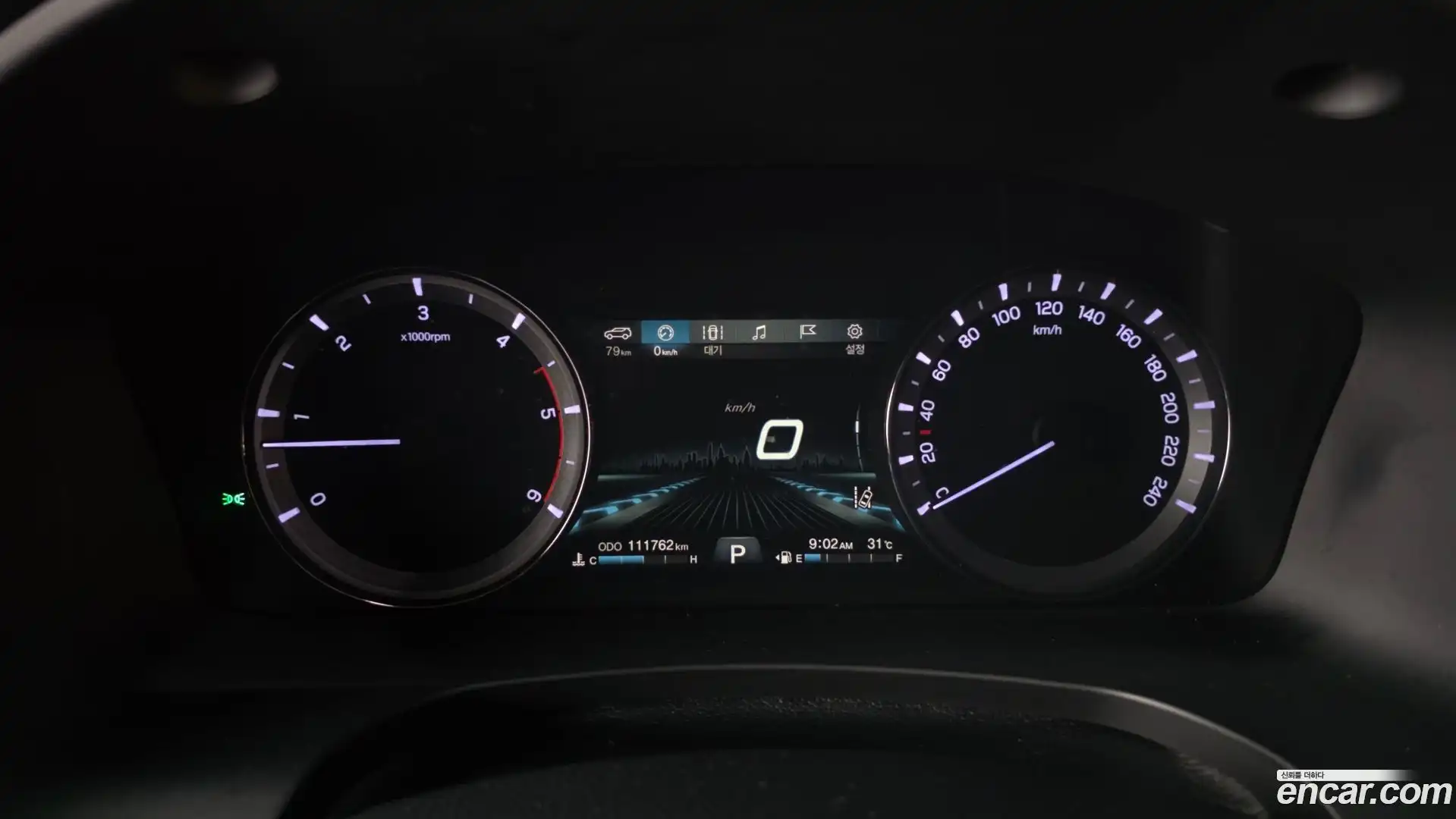 Rexton KG Mobility 2018.10-INNER-008