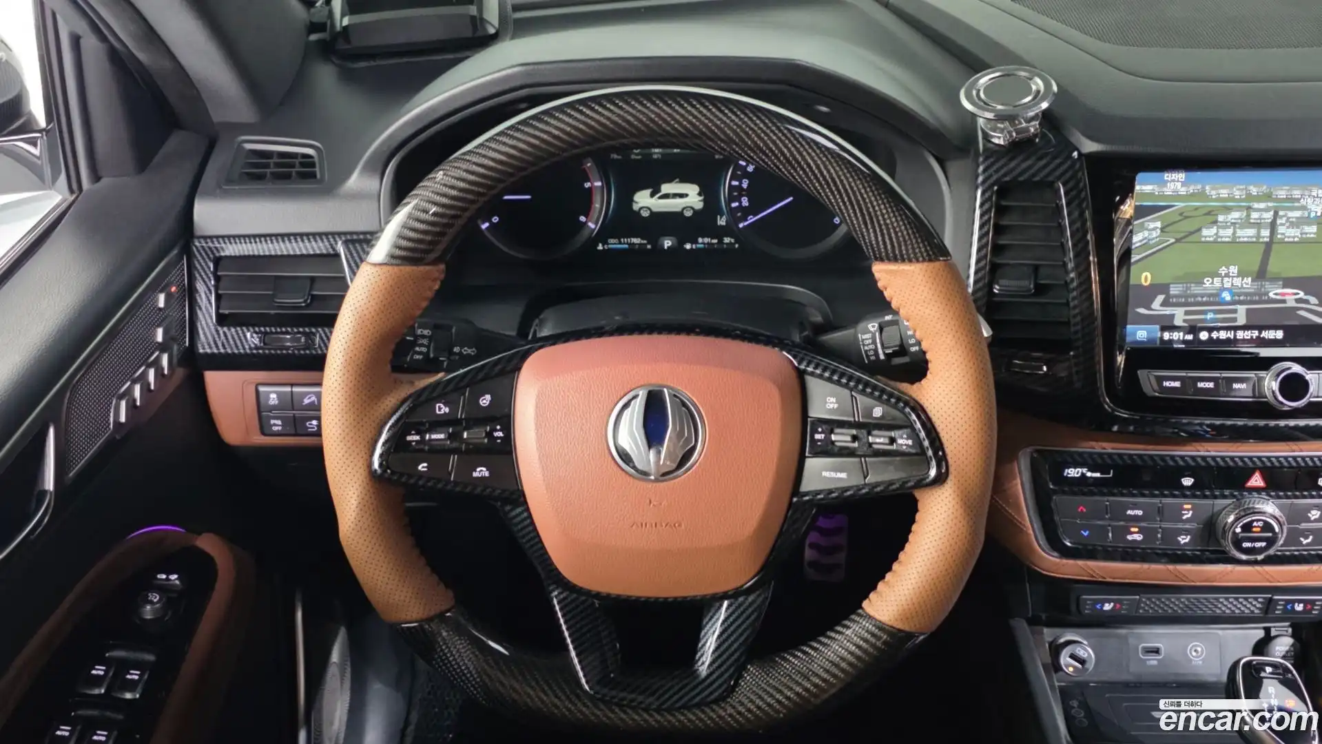 Rexton KG Mobility 2018.10-OPTION-017