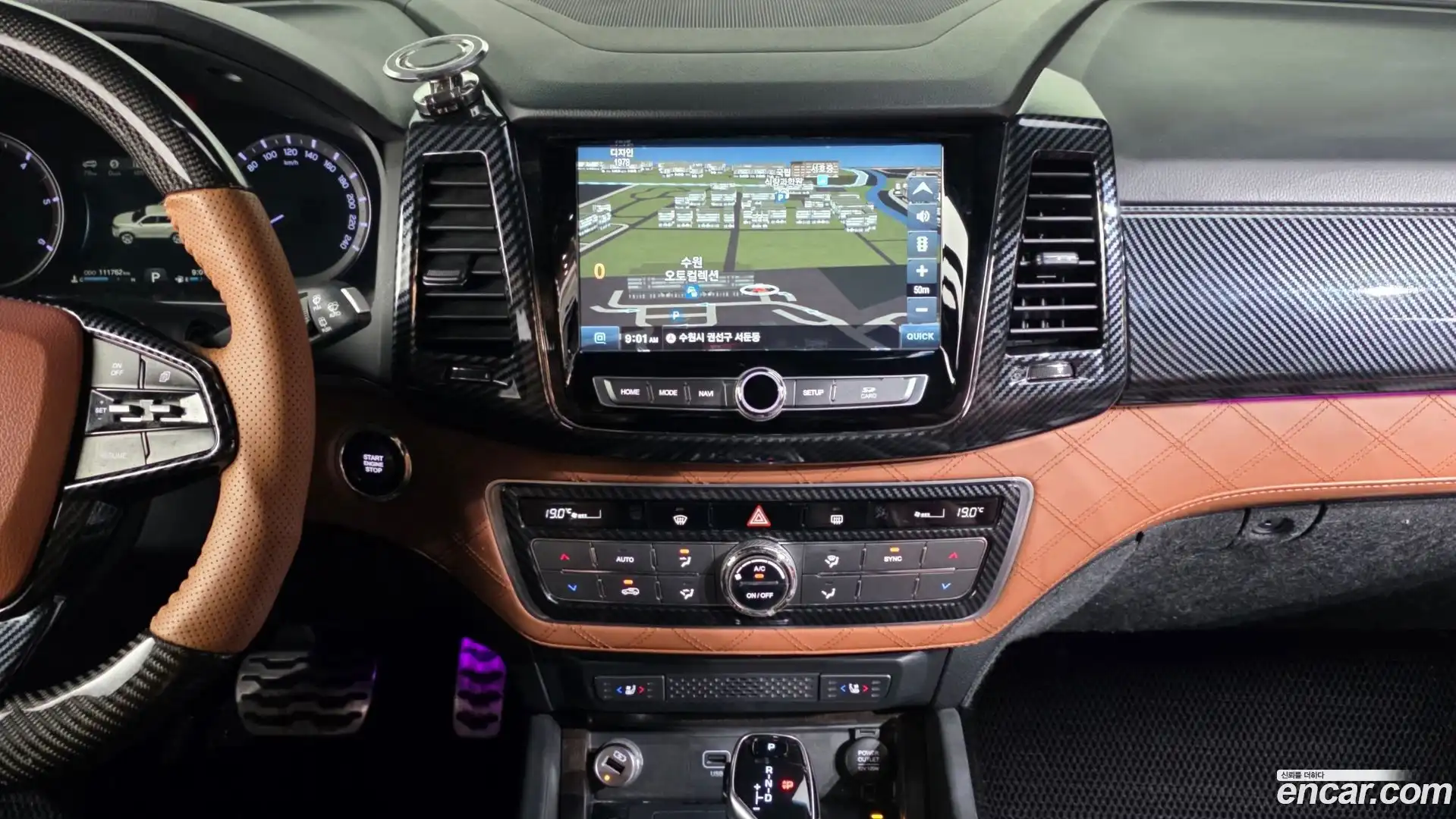 Rexton KG Mobility 2018.10-OPTION-018