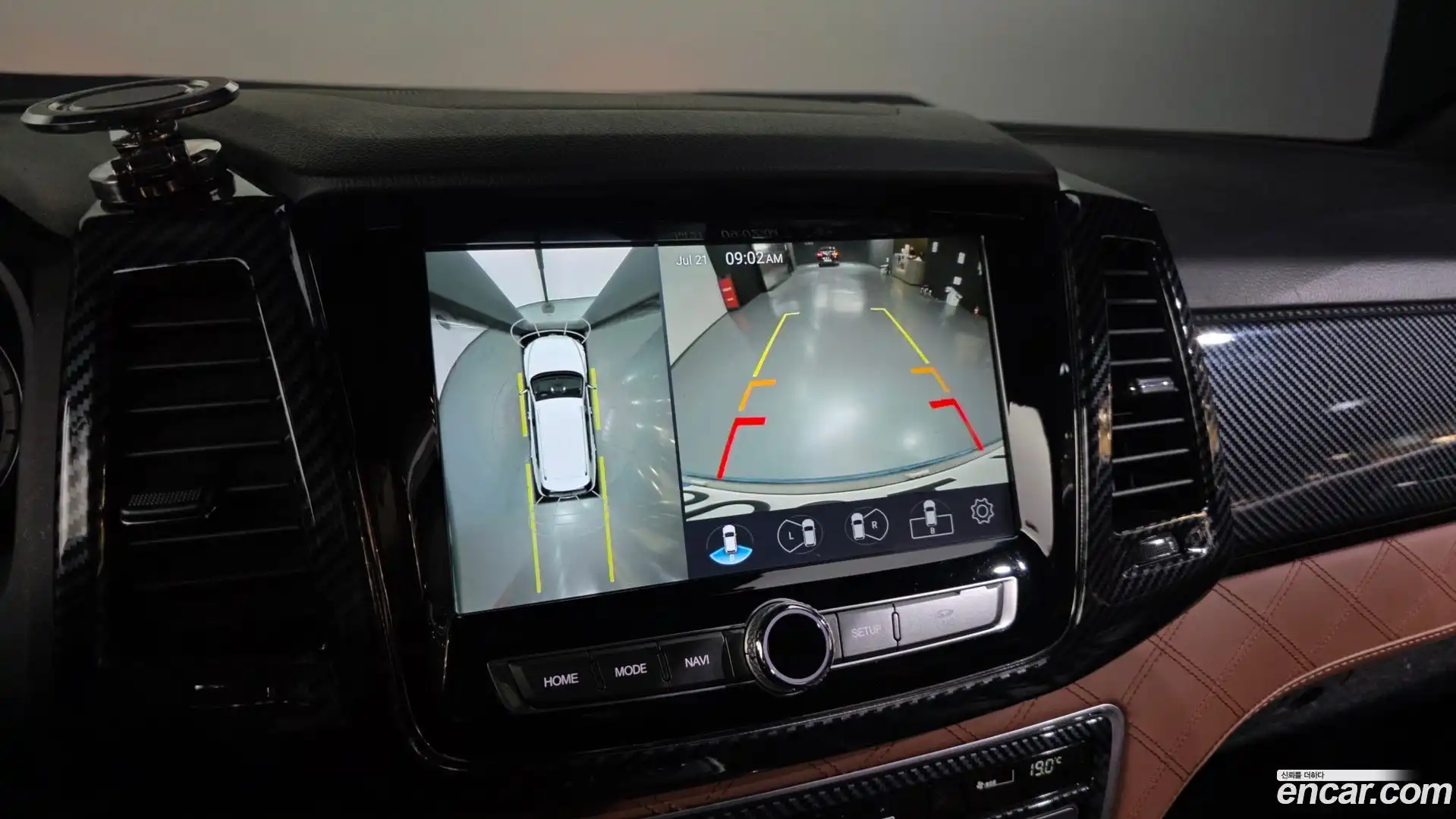 Rexton KG Mobility 2018.10-OPTION-019