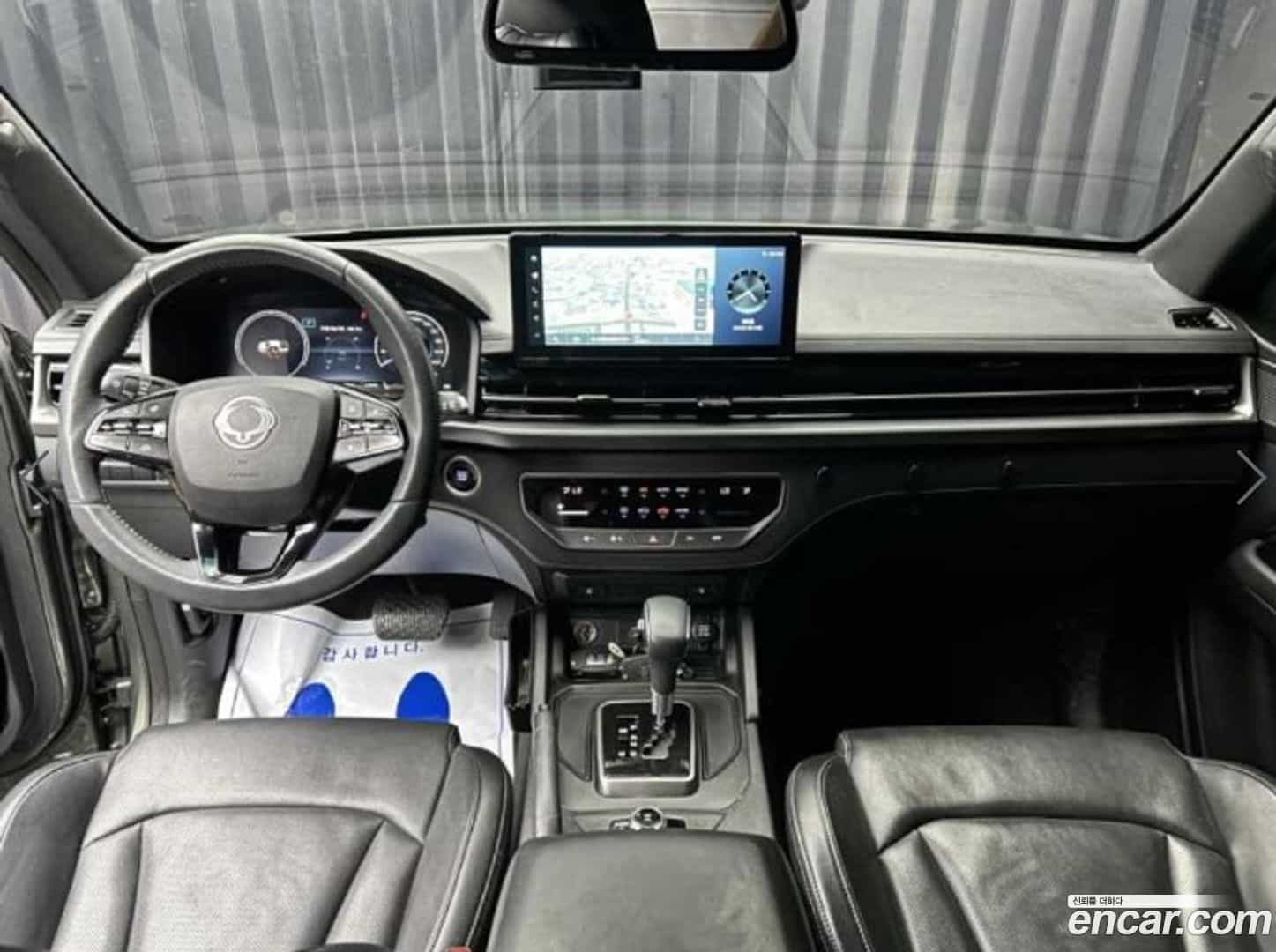 Rexton KG Mobility 2024.6-INNER-008