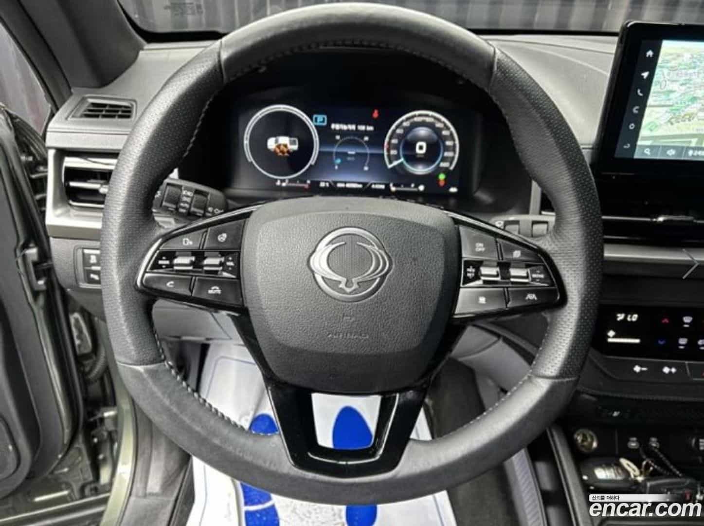 Rexton KG Mobility 2024.6-INNER-009