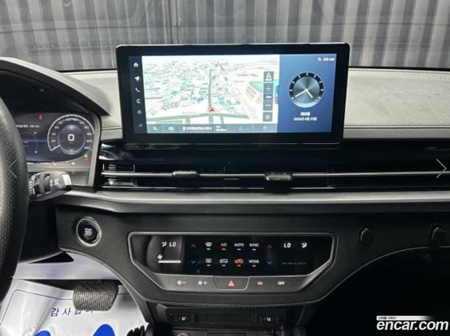 Rexton KG Mobility 2024.6-INNER-010