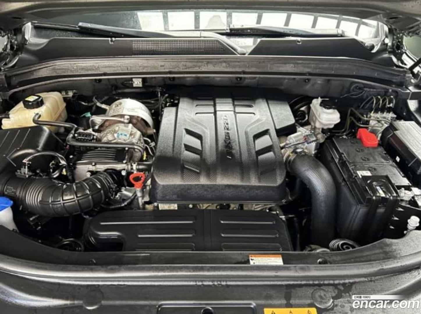 Rexton KG Mobility 2024.6-OPTION-020