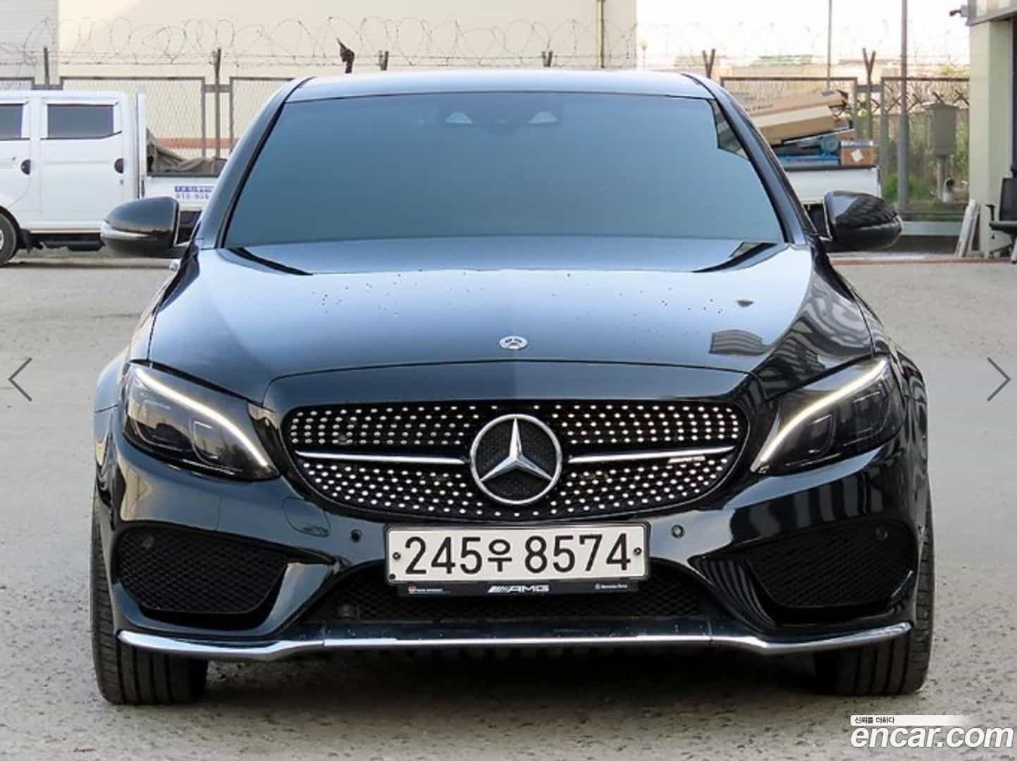 C-Class Mercedes-Benz 2018.3-OUTER-001