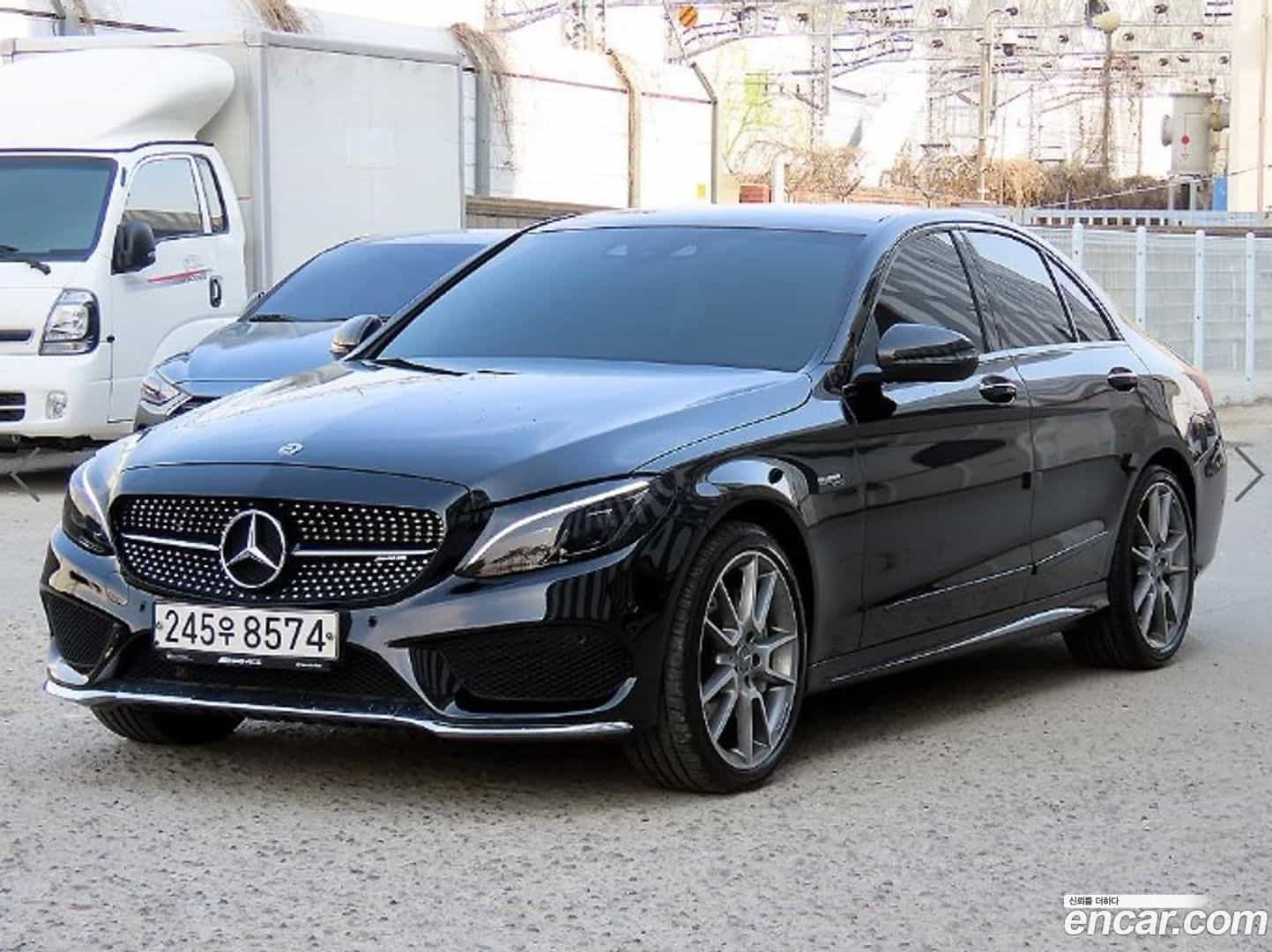 C-Class Mercedes-Benz 2018.3-OUTER-002