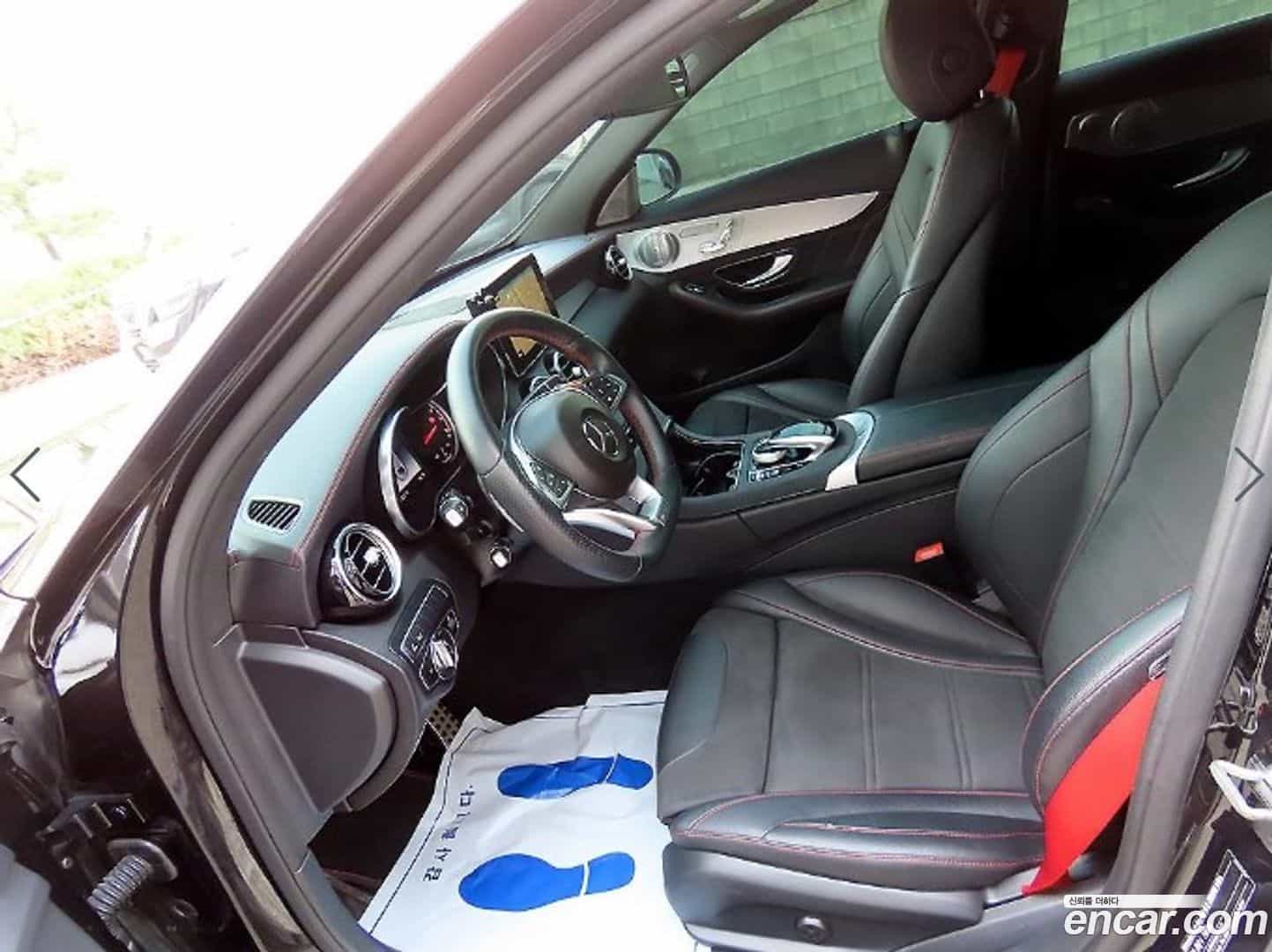 C-Class Mercedes-Benz 2018.3-OUTER-005