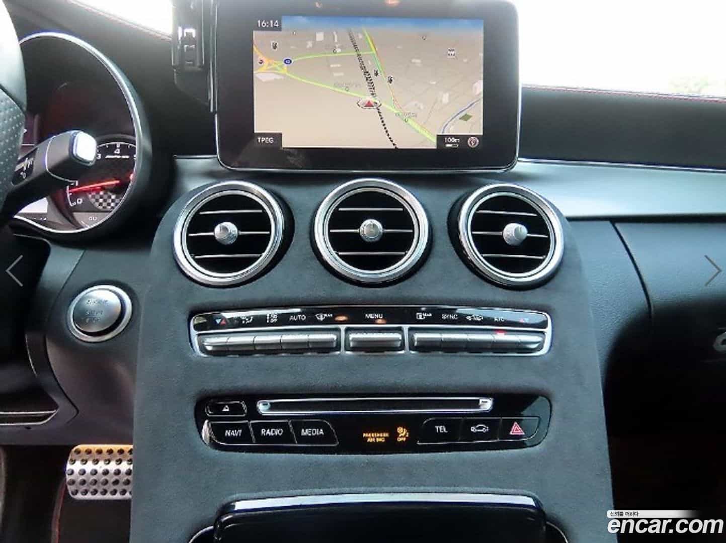 C-Class Mercedes-Benz 2018.3-OPTION-019