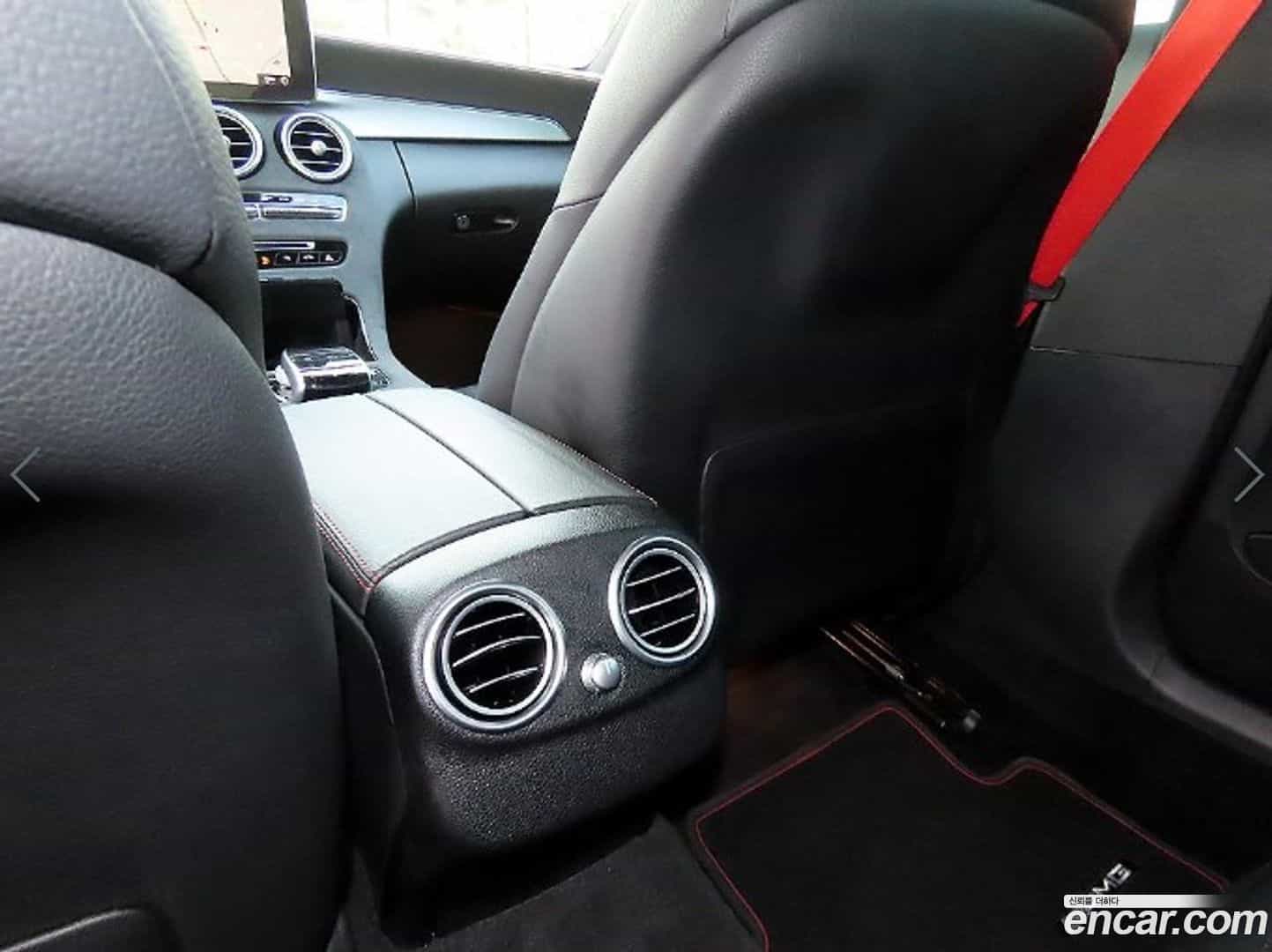 C-Class Mercedes-Benz 2018.3-OPTION-020