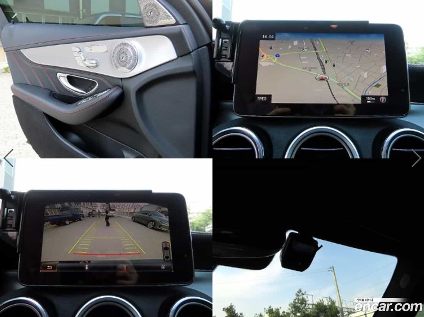 C-Class Mercedes-Benz 2018.3-OPTION-022
