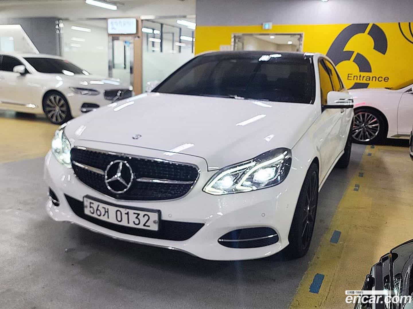 E-Class Mercedes-Benz 2015.11-OUTER-001