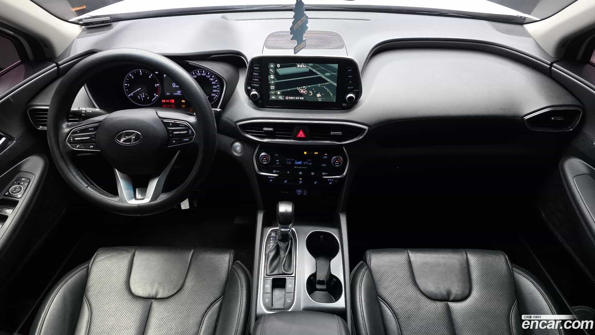 Santafe Hyundai 2018.2-INNER-007