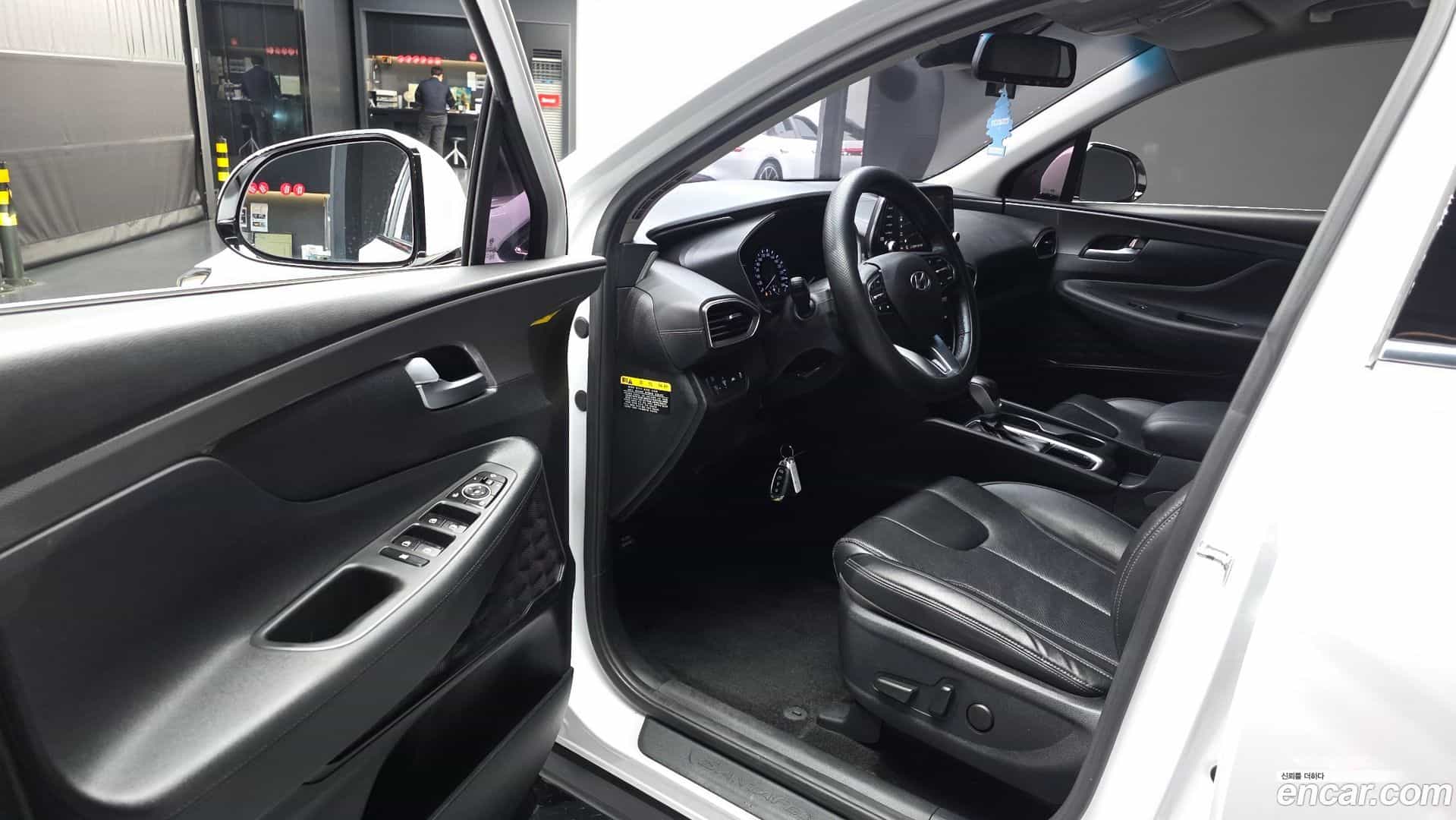 Santafe Hyundai 2018.2-INNER-010
