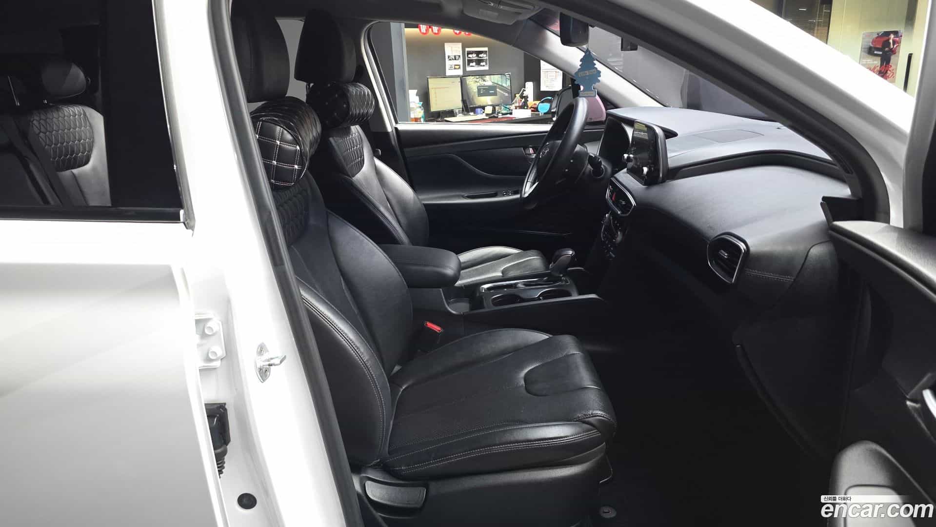 Santafe Hyundai 2018.2-OPTION-015