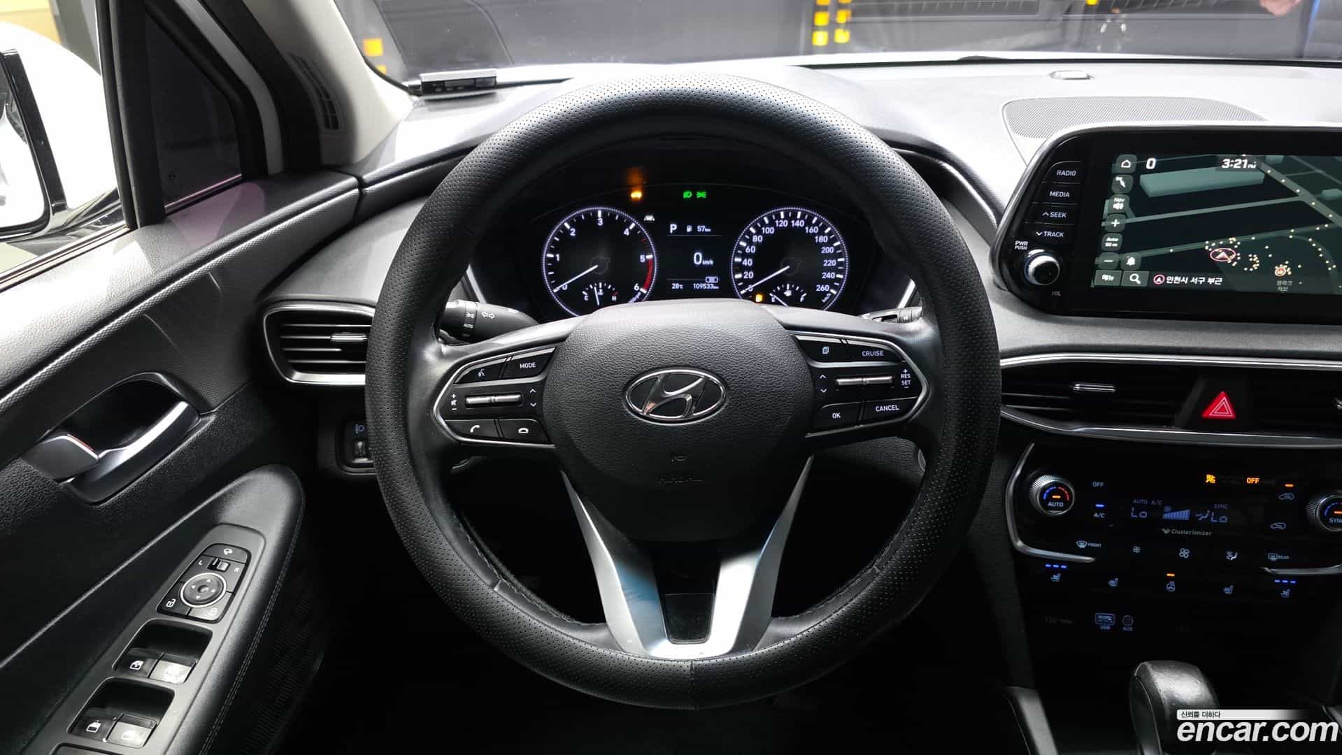 Santafe Hyundai 2018.2-OPTION-017