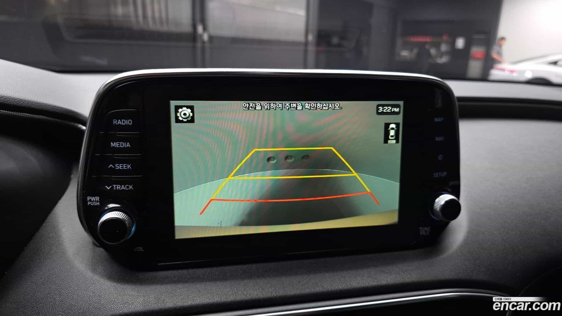 Santafe Hyundai 2018.2-OPTION-019