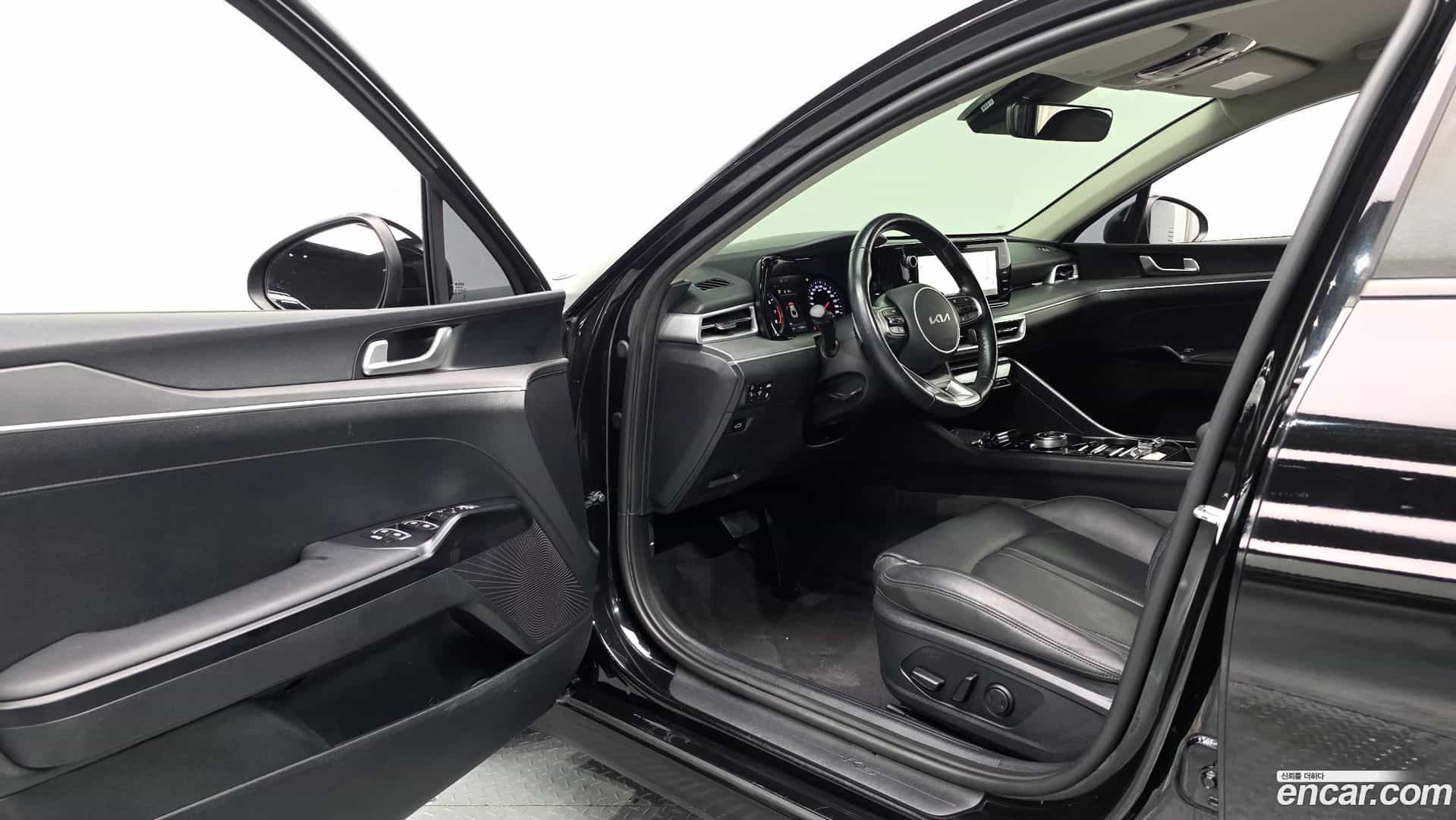 K5 Kia 2022.3-INNER-010