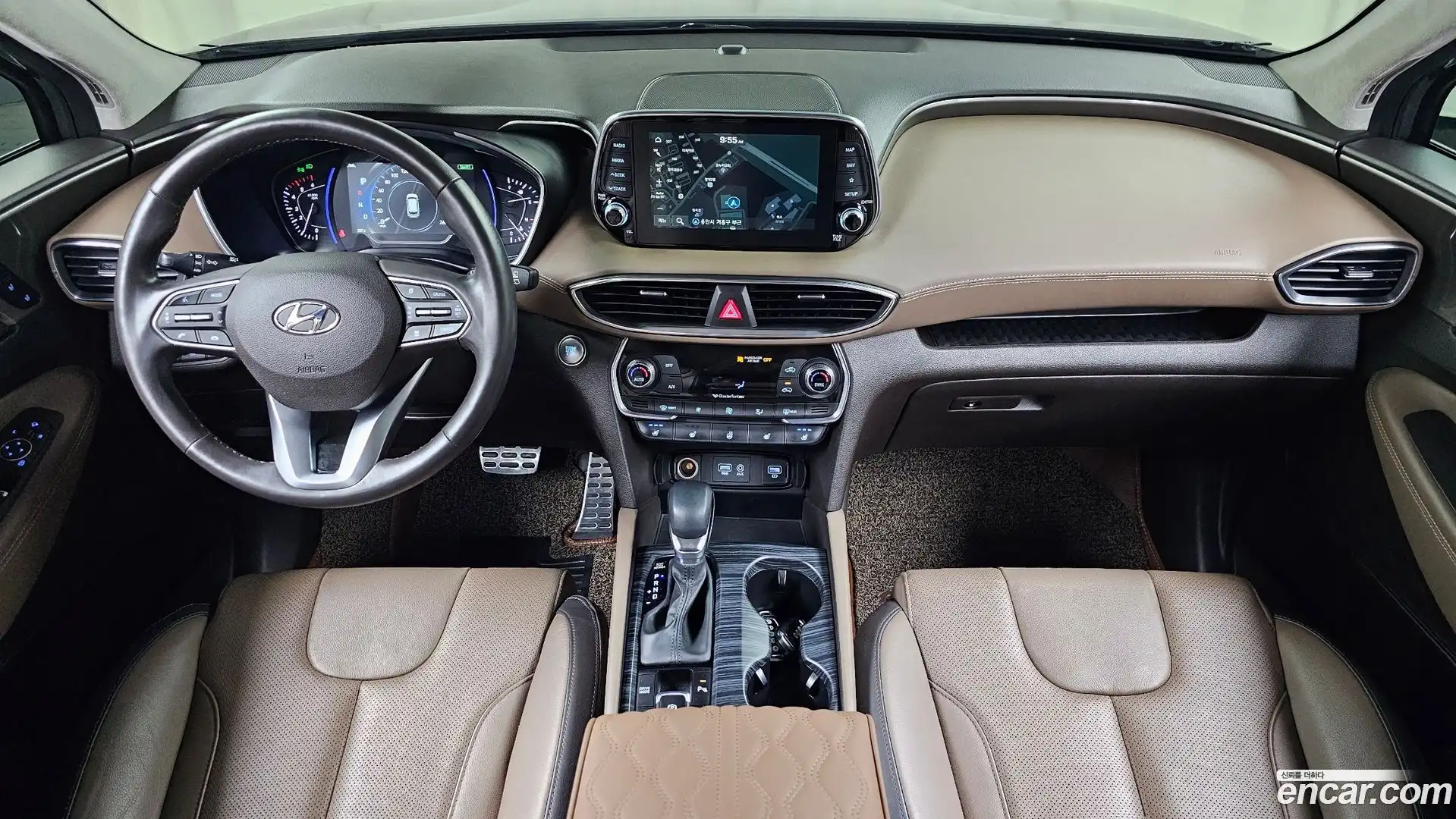 Santafe Hyundai 2019.7-INNER-007