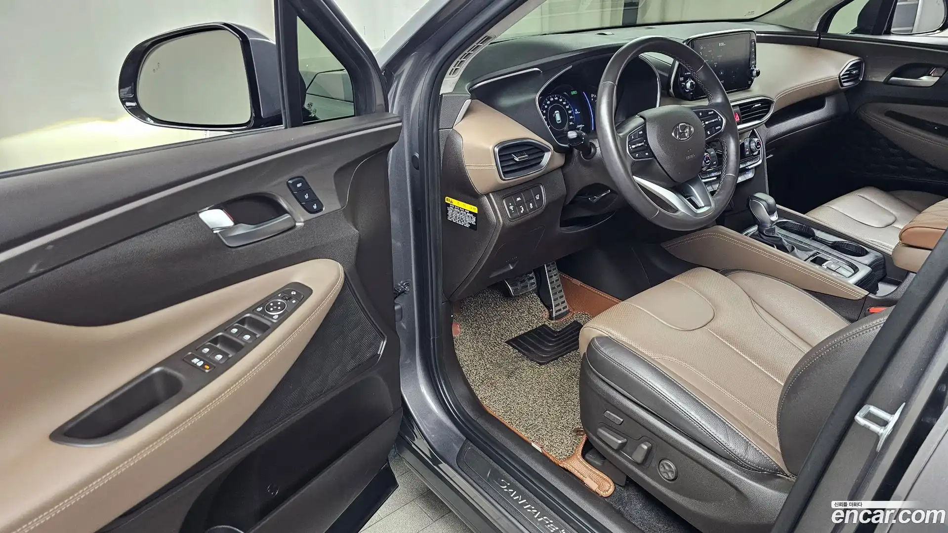 Santafe Hyundai 2019.7-INNER-010