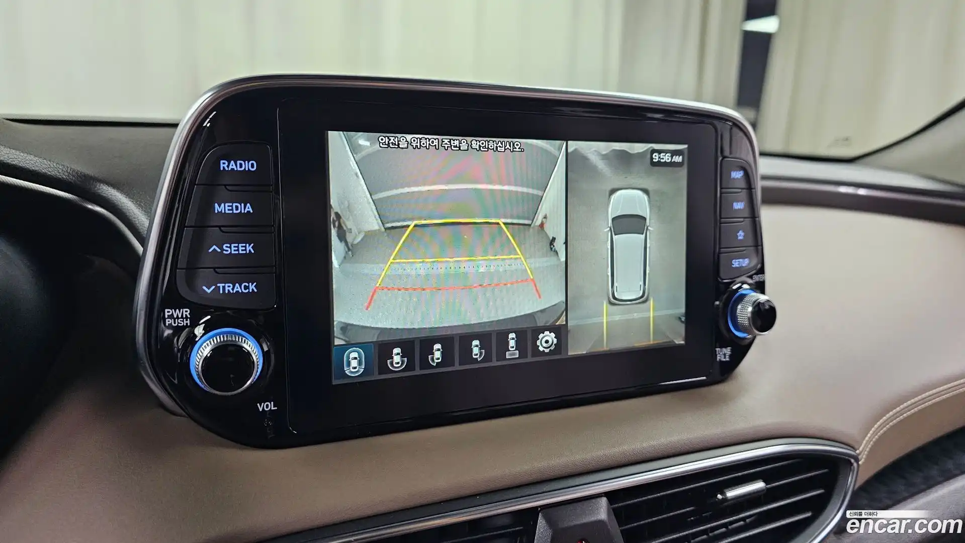 Santafe Hyundai 2019.7-OPTION-018