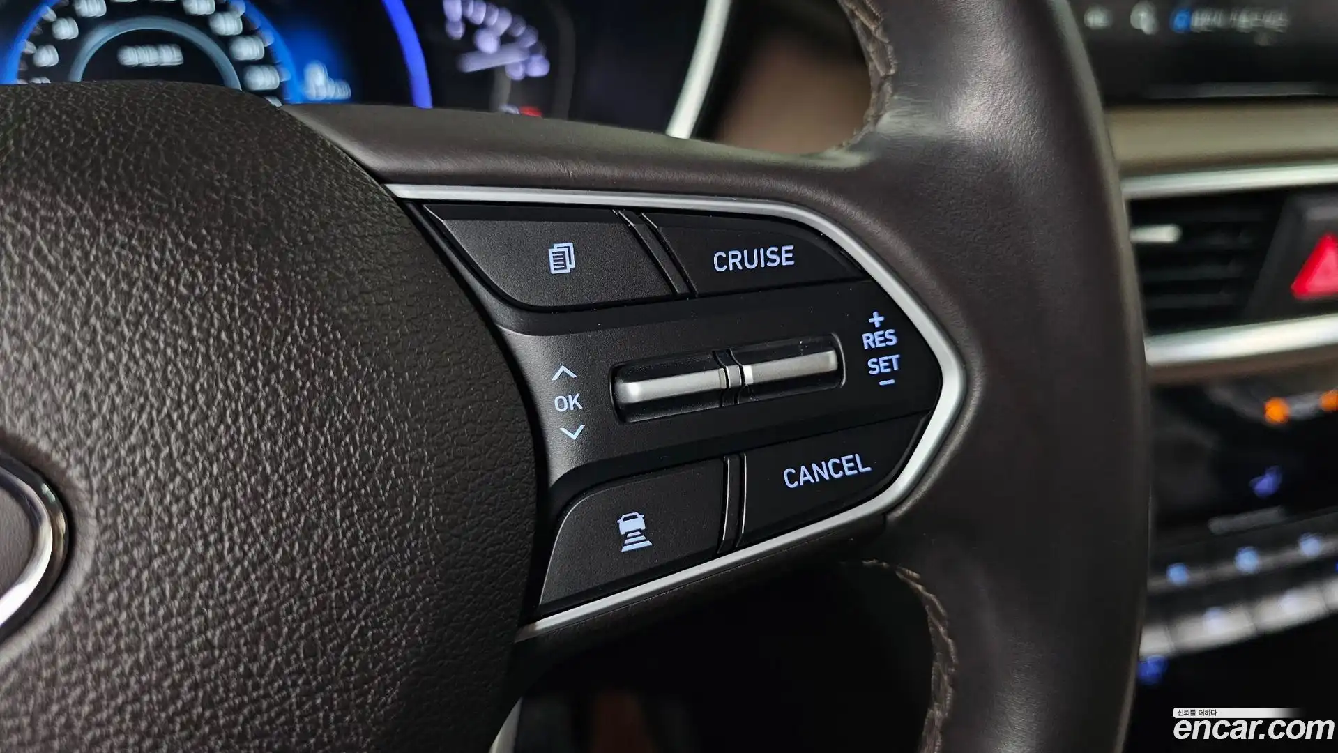 Santafe Hyundai 2019.7-OPTION-019