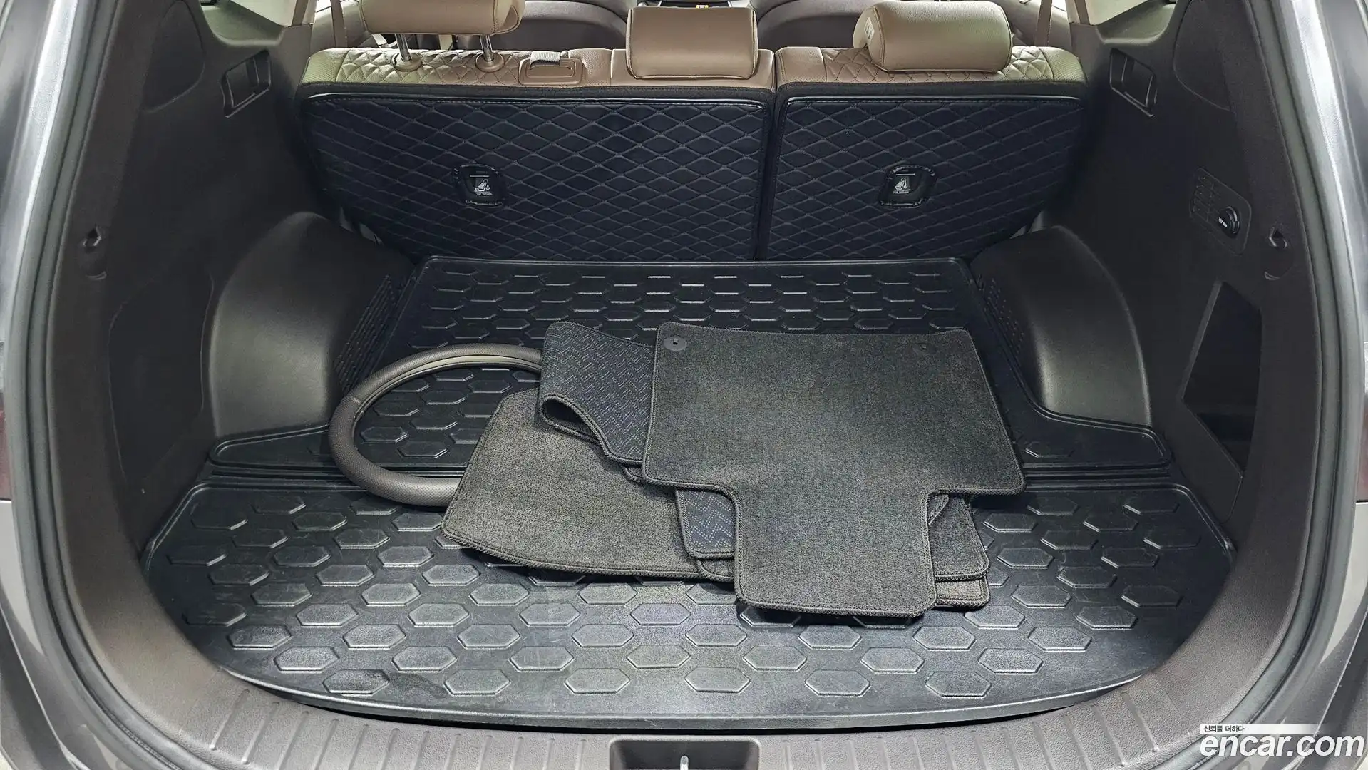 Santafe Hyundai 2019.7-OPTION-022